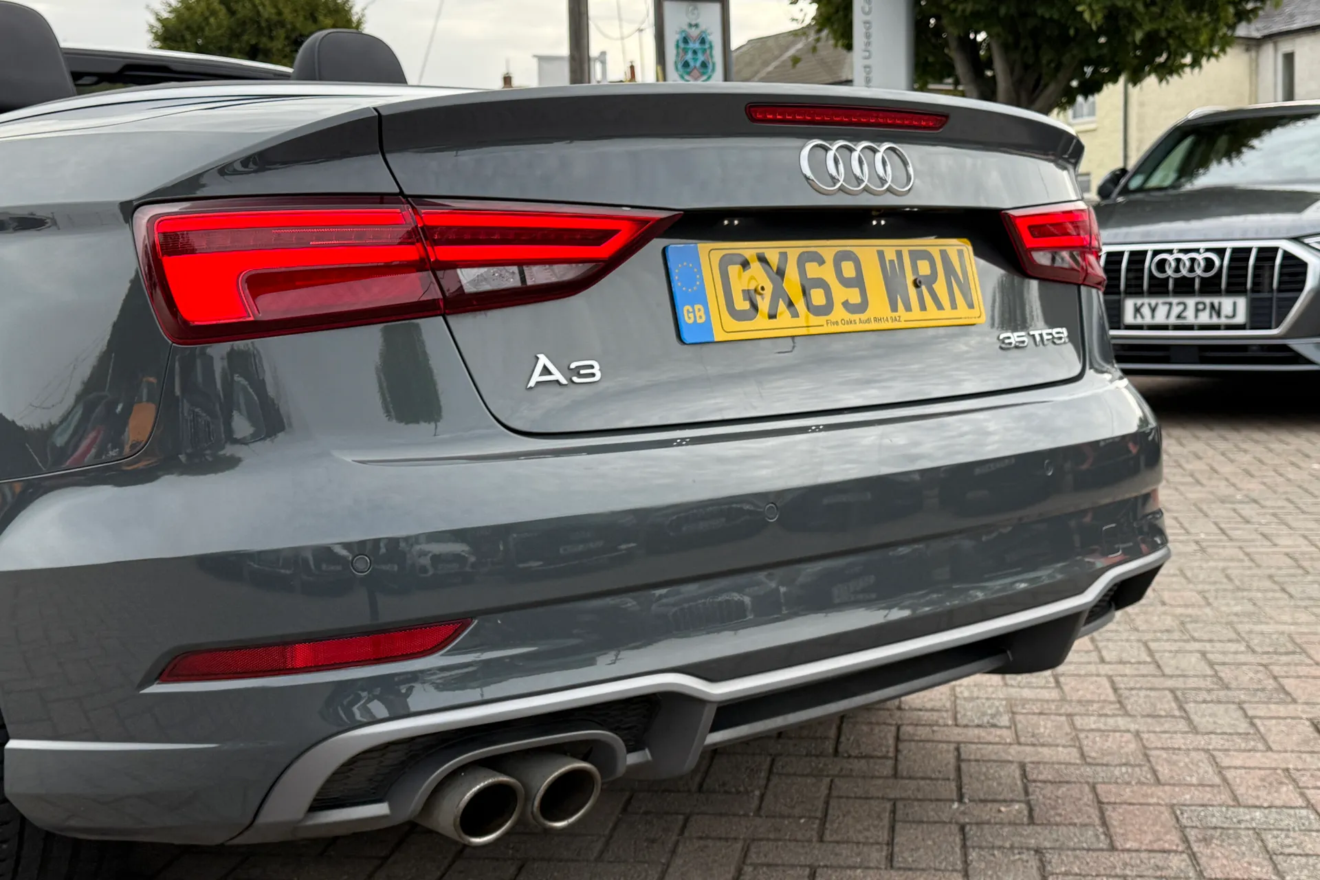 Audi A3 thumbnail image number 49