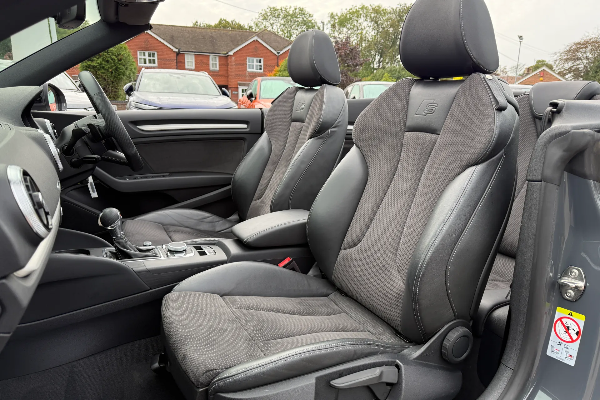 Audi A3 thumbnail image number 28