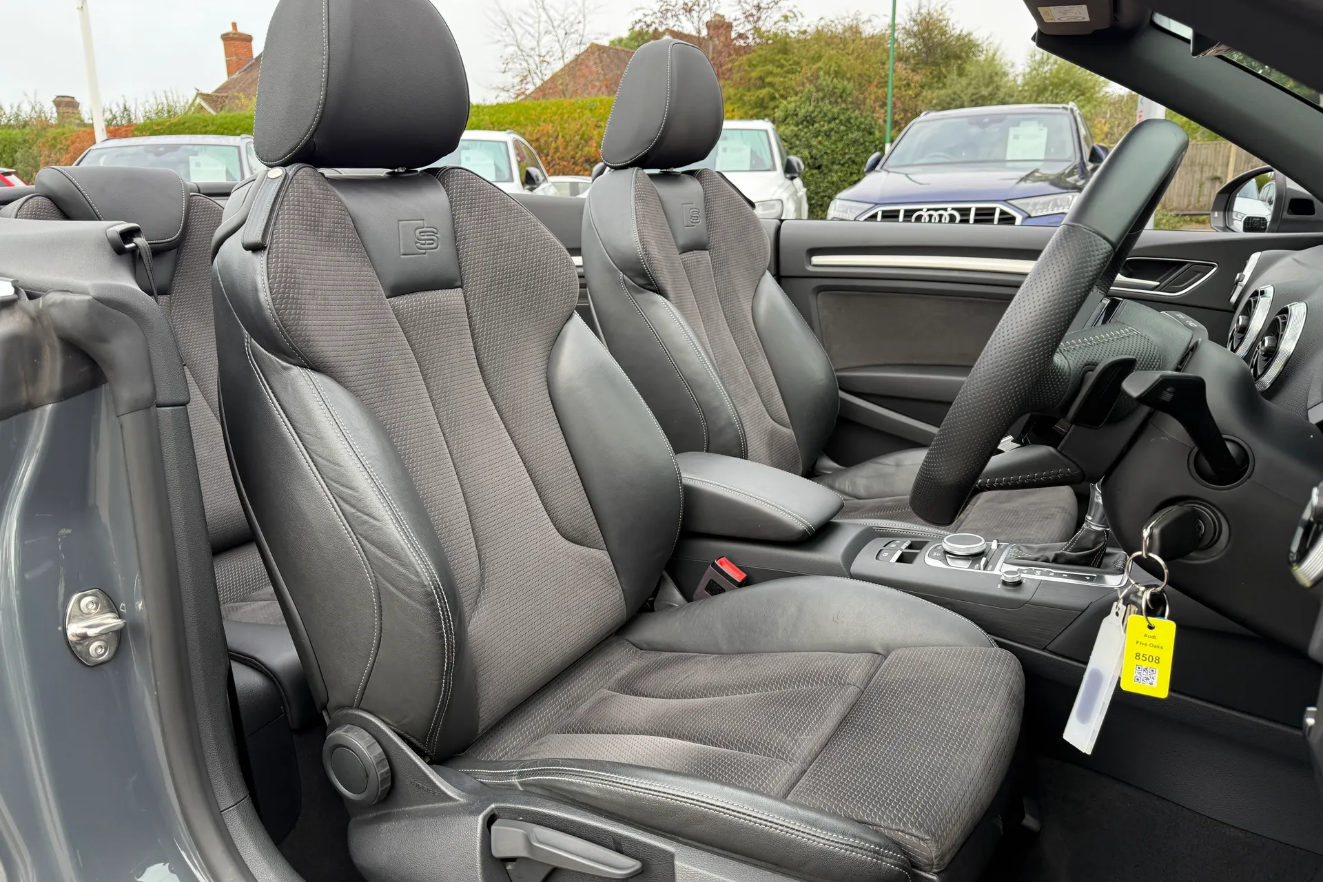 Audi A3 thumbnail image number 25