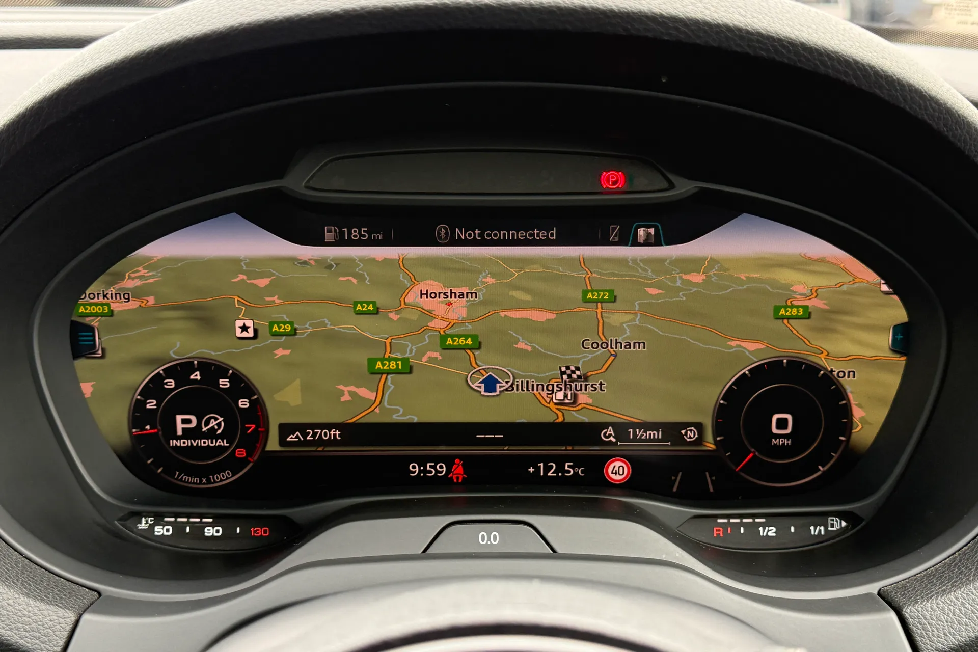 Audi A3 thumbnail image number 13