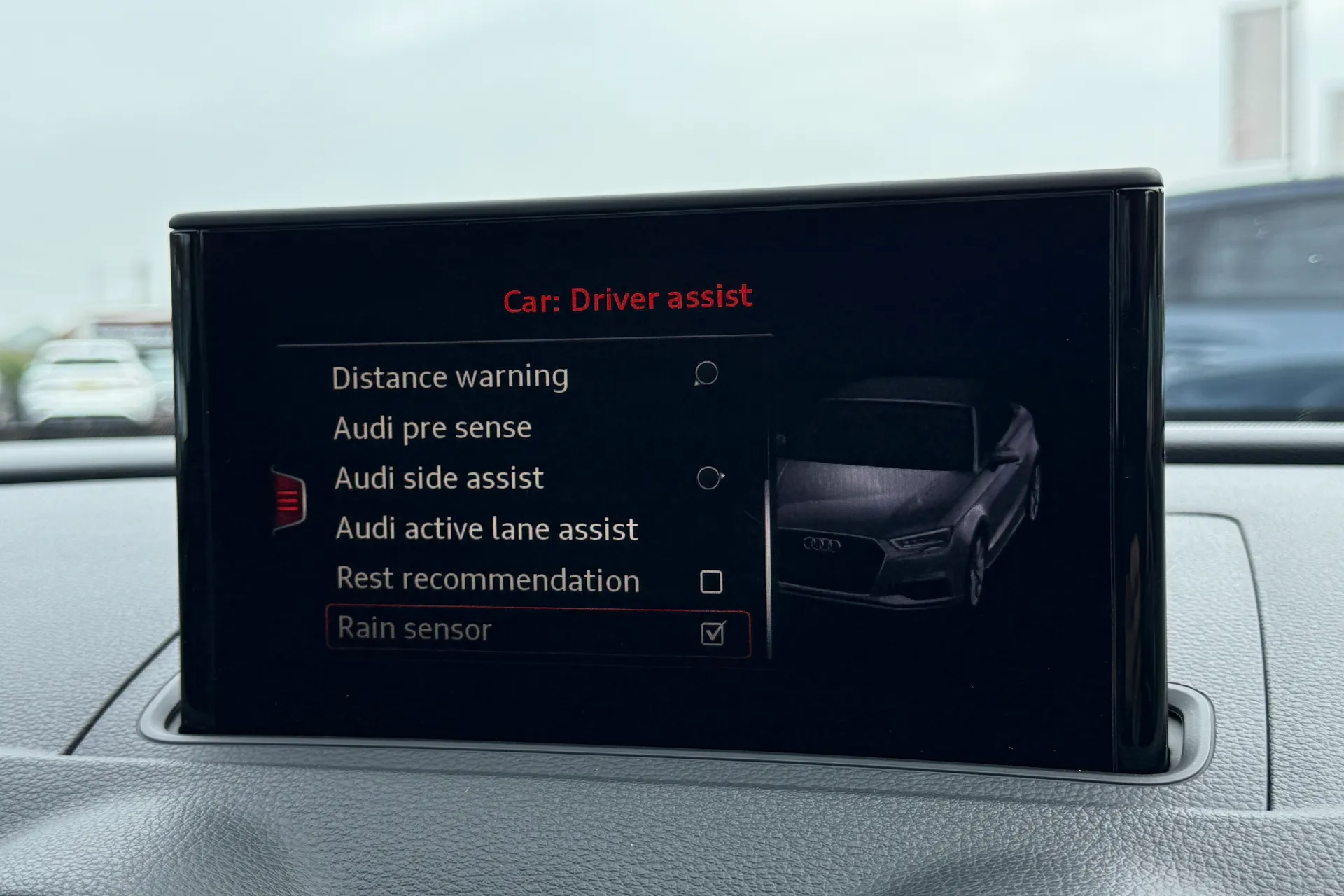Audi A3 thumbnail image number 10