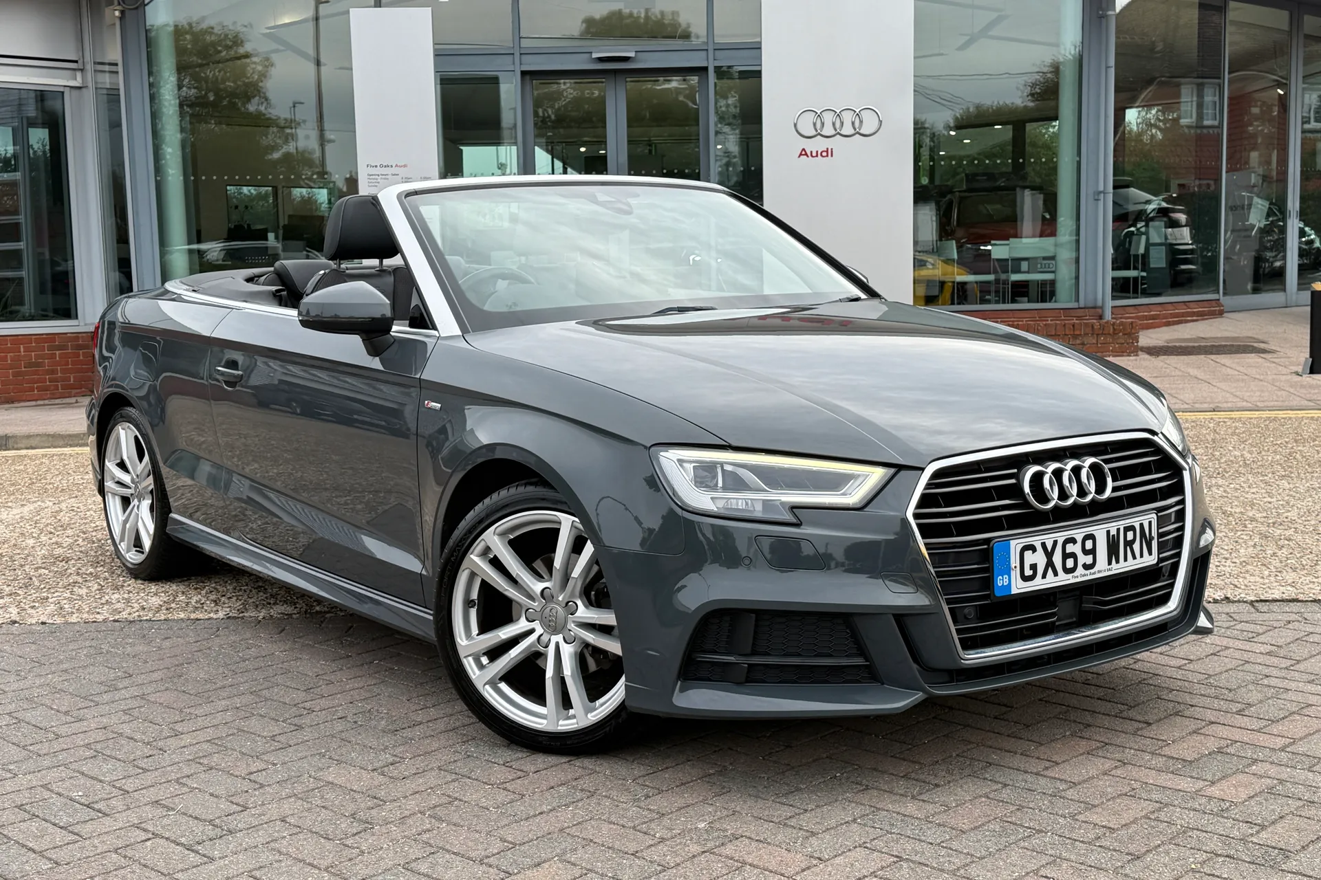 Audi A3 thumbnail image number 22