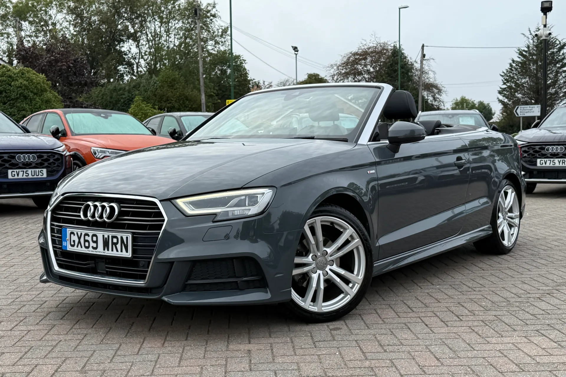 Audi A3 thumbnail image number 24