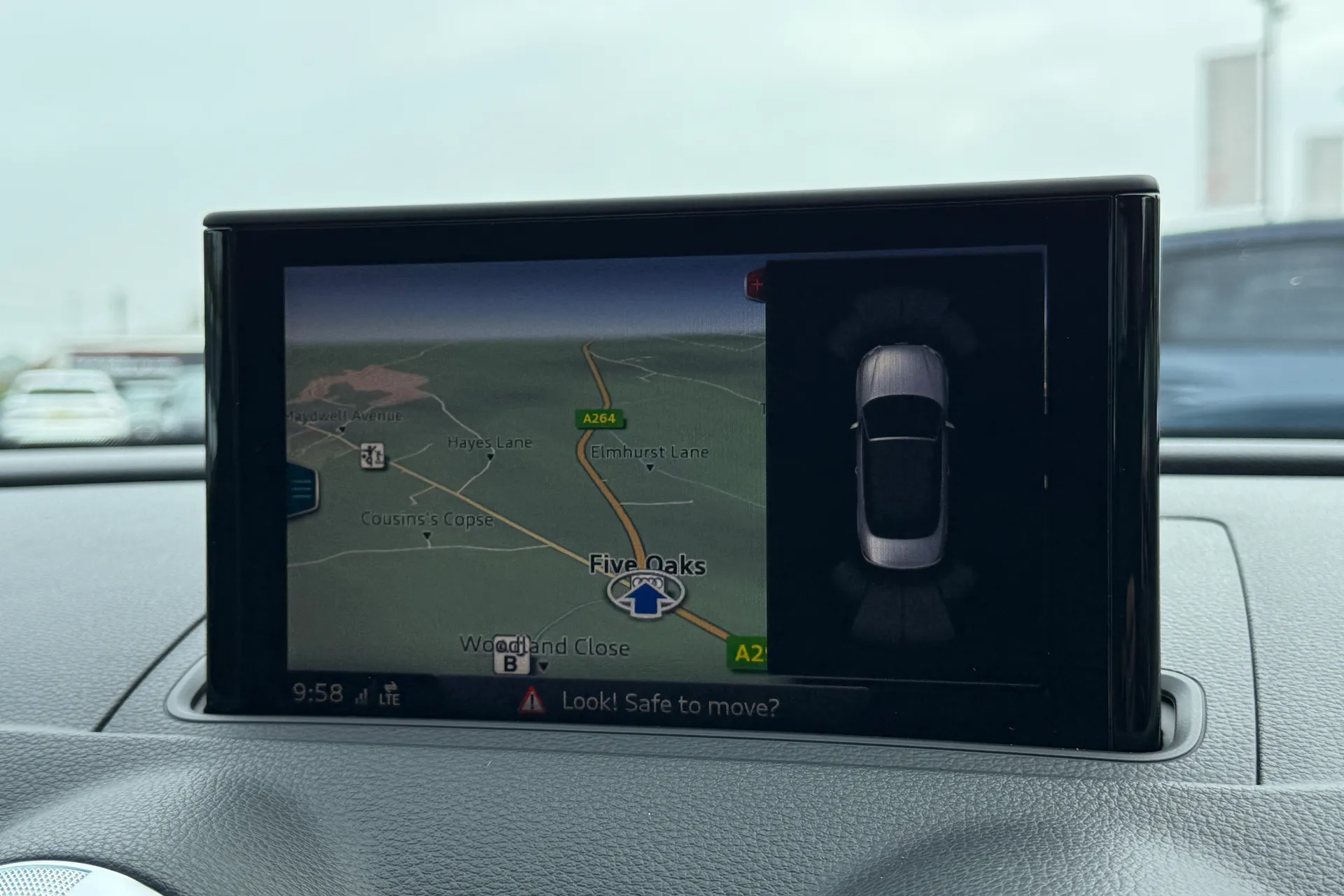 Audi A3 thumbnail image number 7