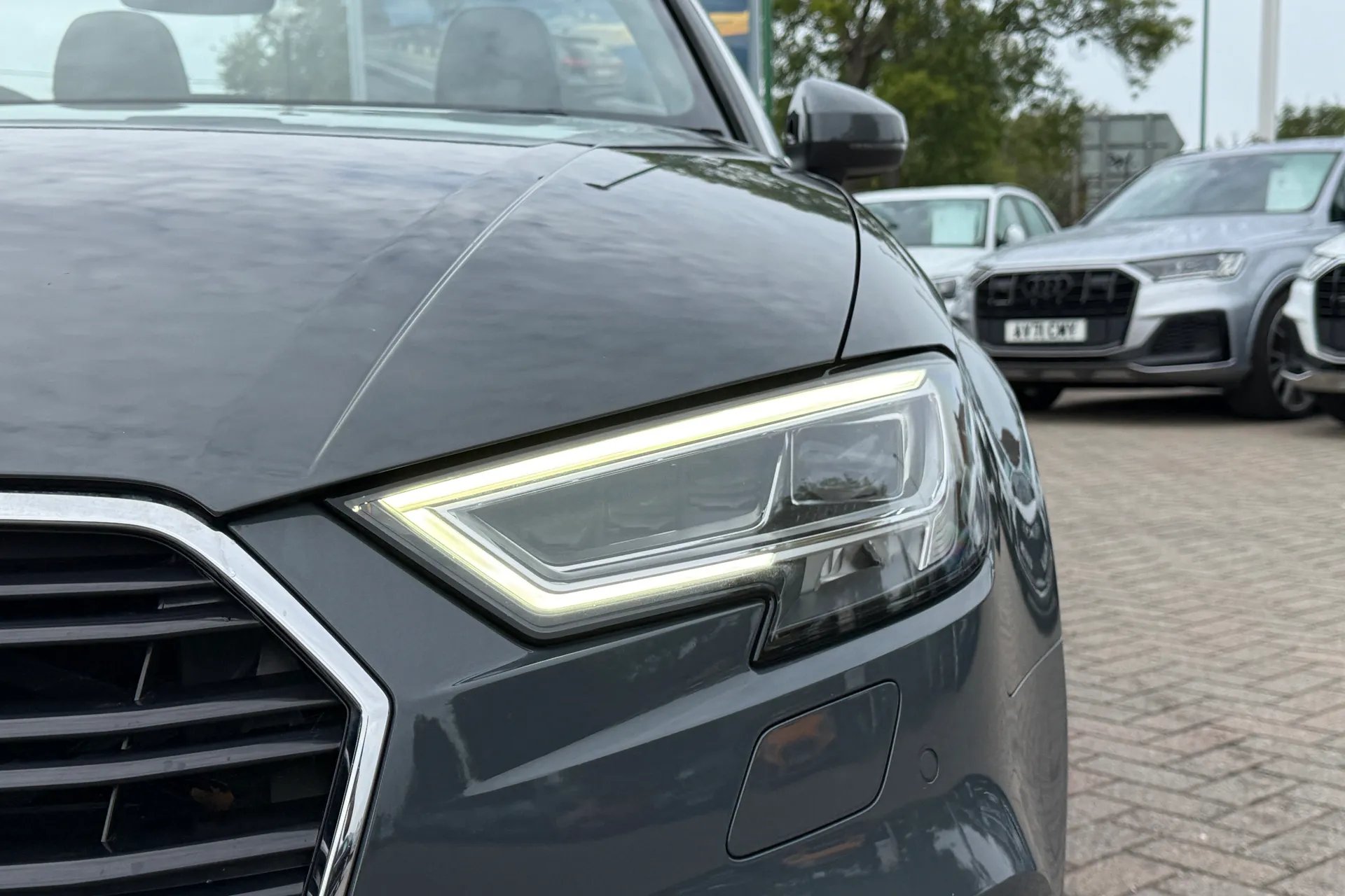 Audi A3 thumbnail image number 51