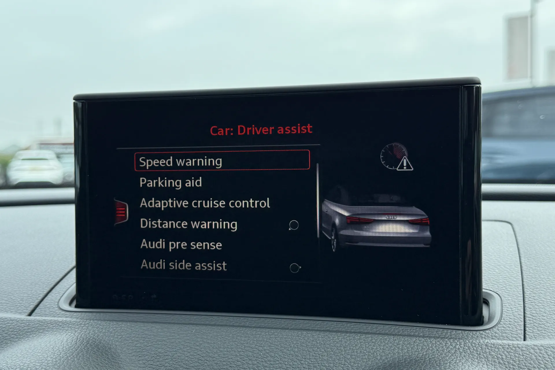 Audi A3 thumbnail image number 9