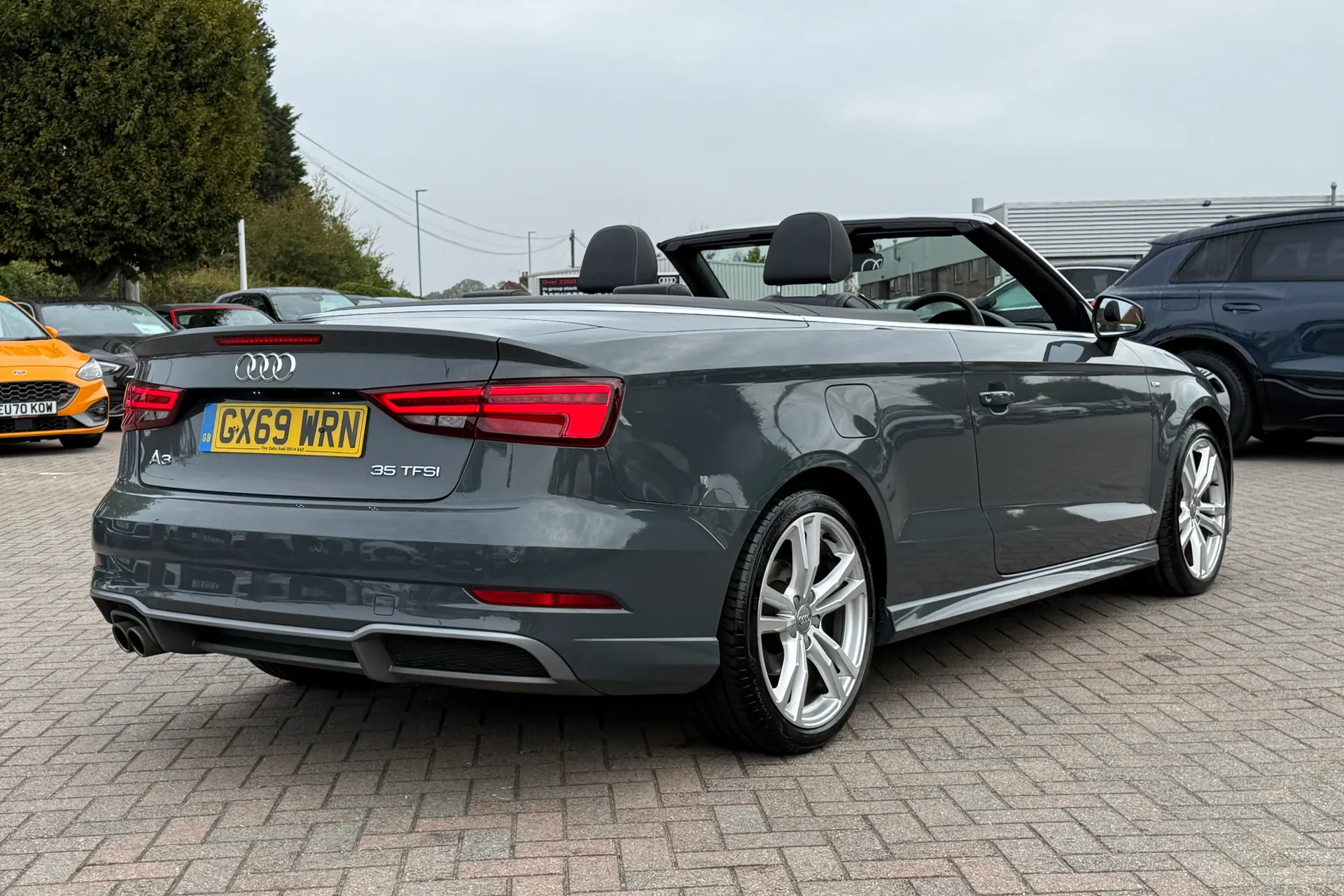 Audi A3 thumbnail image number 30