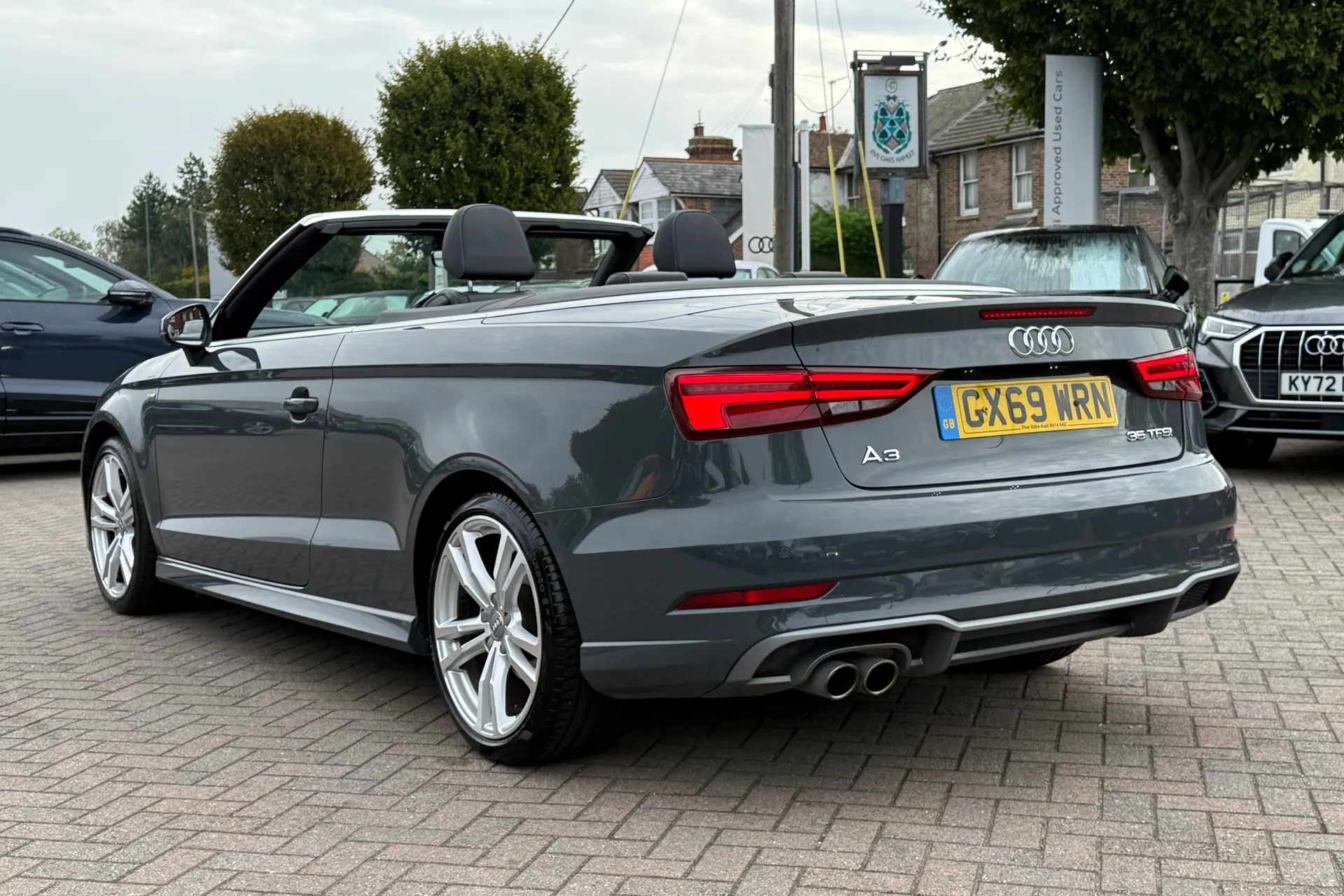 Audi A3 thumbnail image number 32