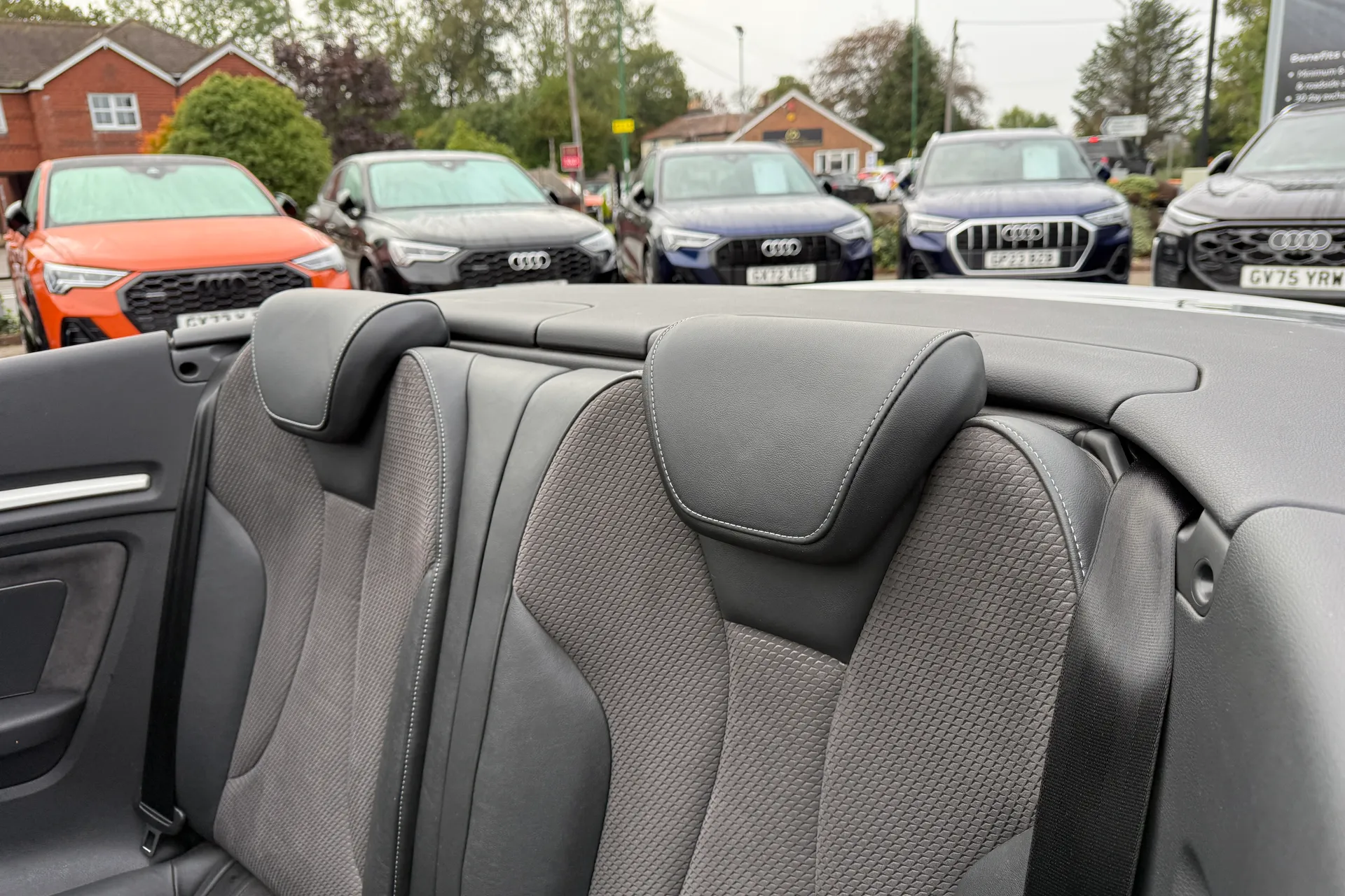 Audi A3 thumbnail image number 47