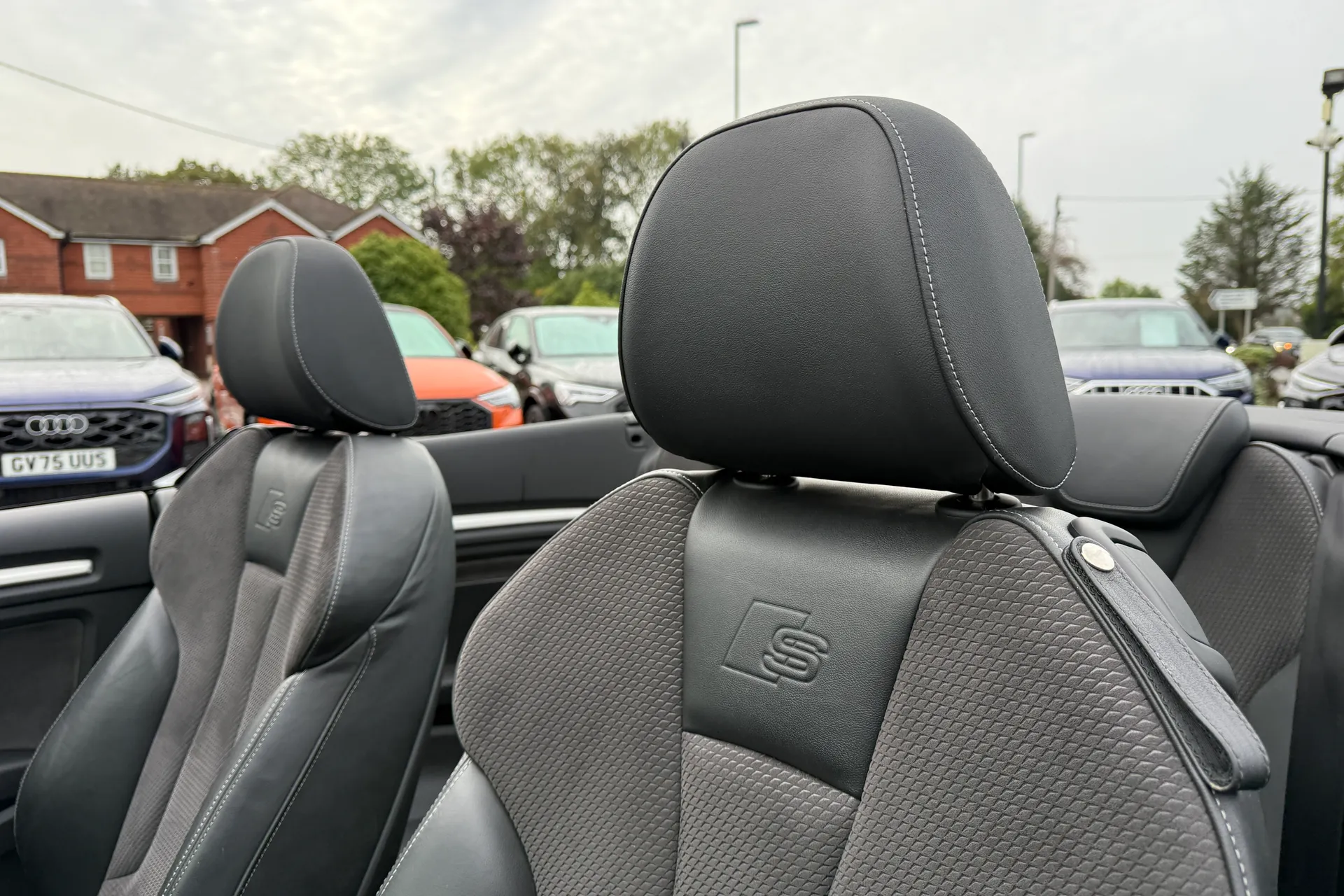 Audi A3 thumbnail image number 29