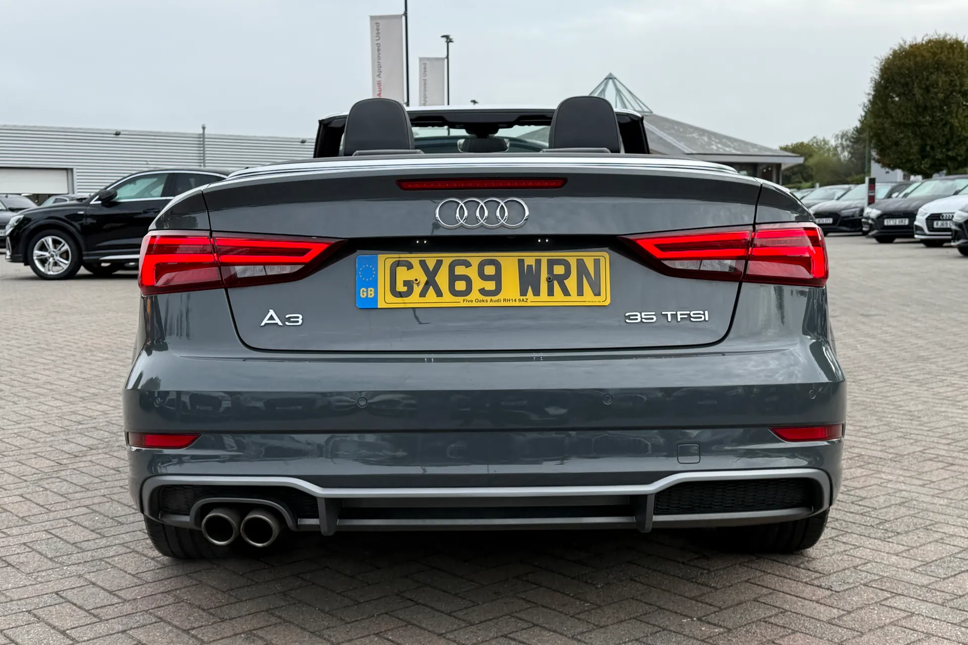 Audi A3 thumbnail image number 31