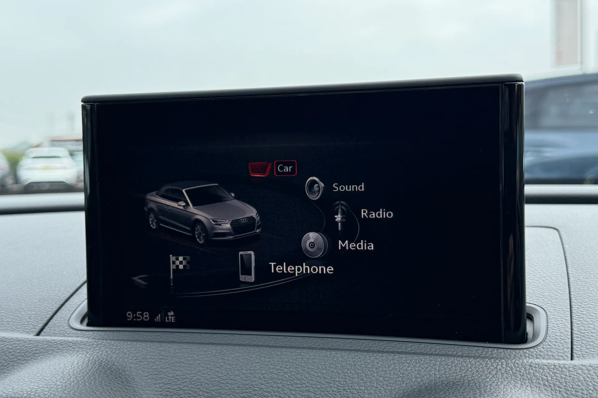 Audi A3 thumbnail image number 12