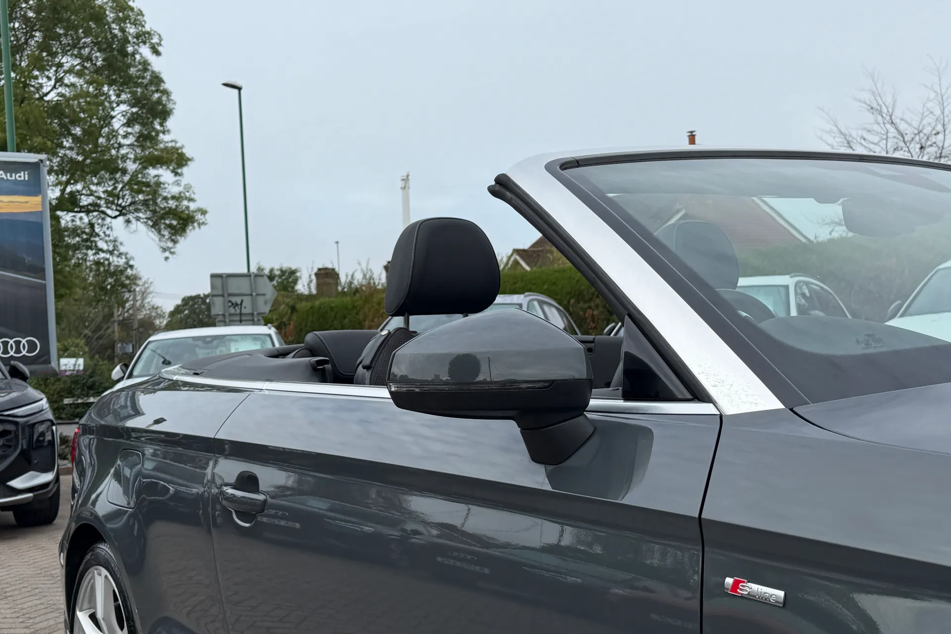 Audi A3 thumbnail image number 48