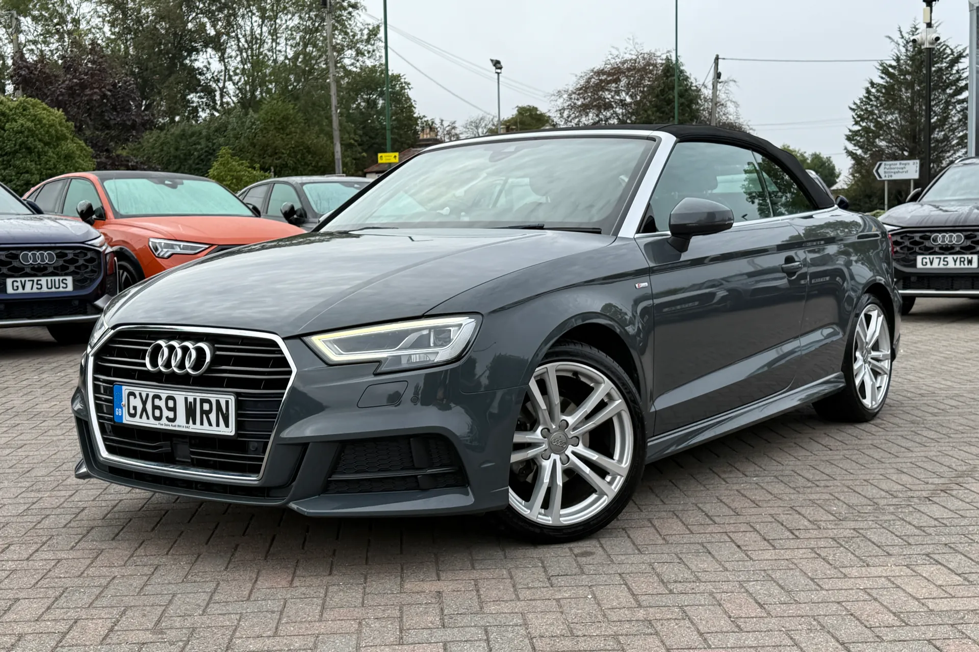 Audi A3 thumbnail image number 43