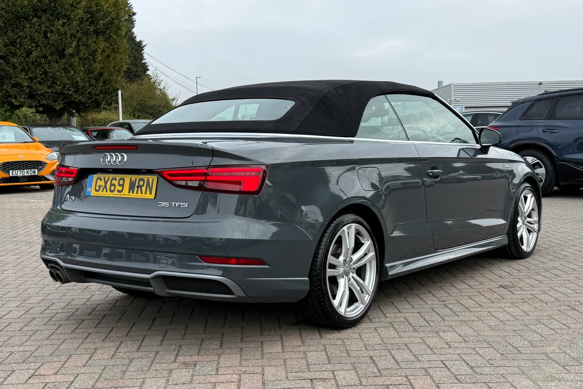 Audi A3 thumbnail image number 44