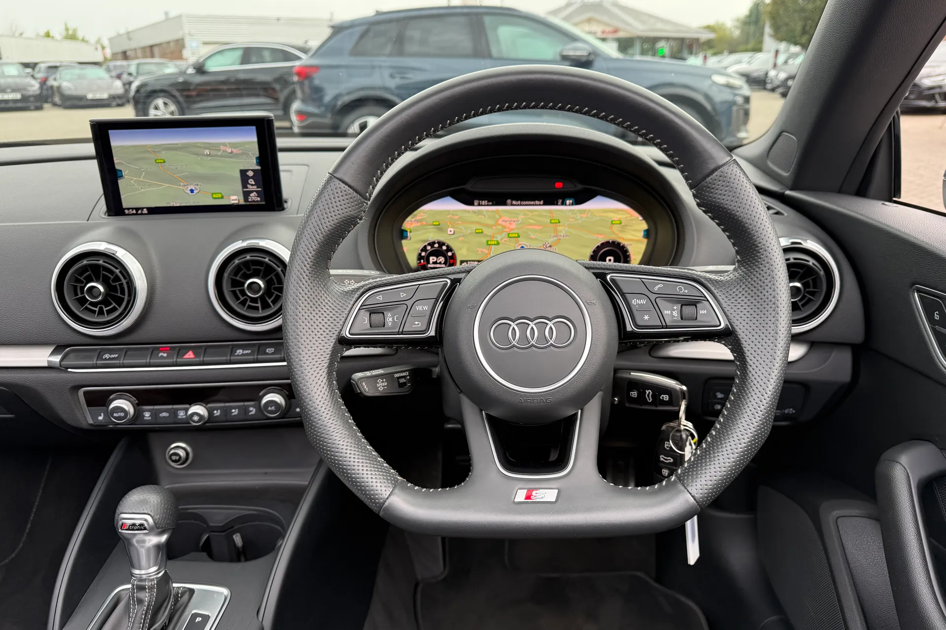 Audi A3 thumbnail image number 5