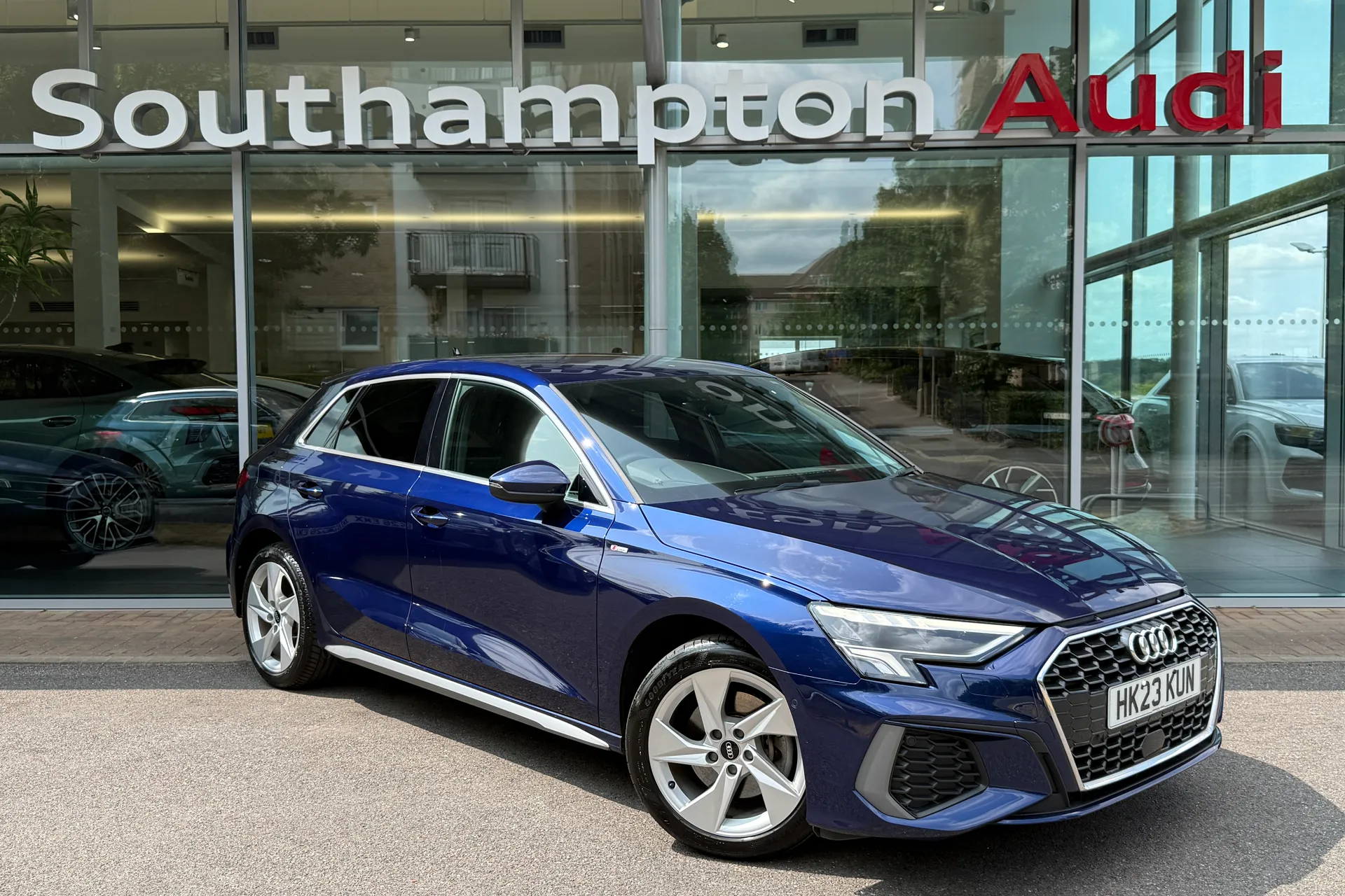 Audi A3 thumbnail image number 56