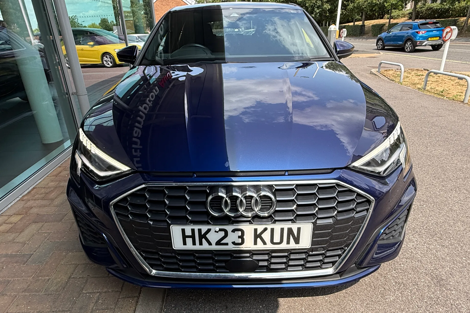 Audi A3 thumbnail image number 52