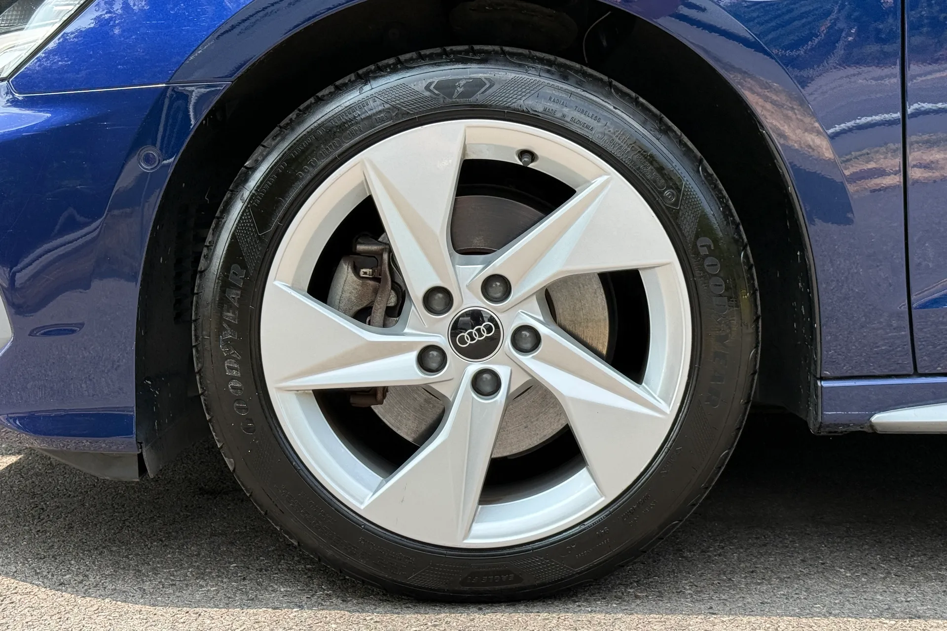 Audi A3 thumbnail image number 5