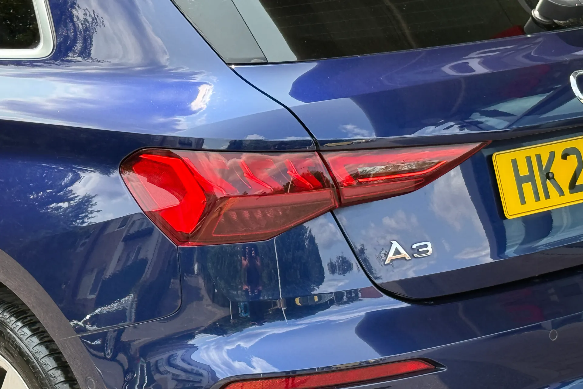 Audi A3 thumbnail image number 44