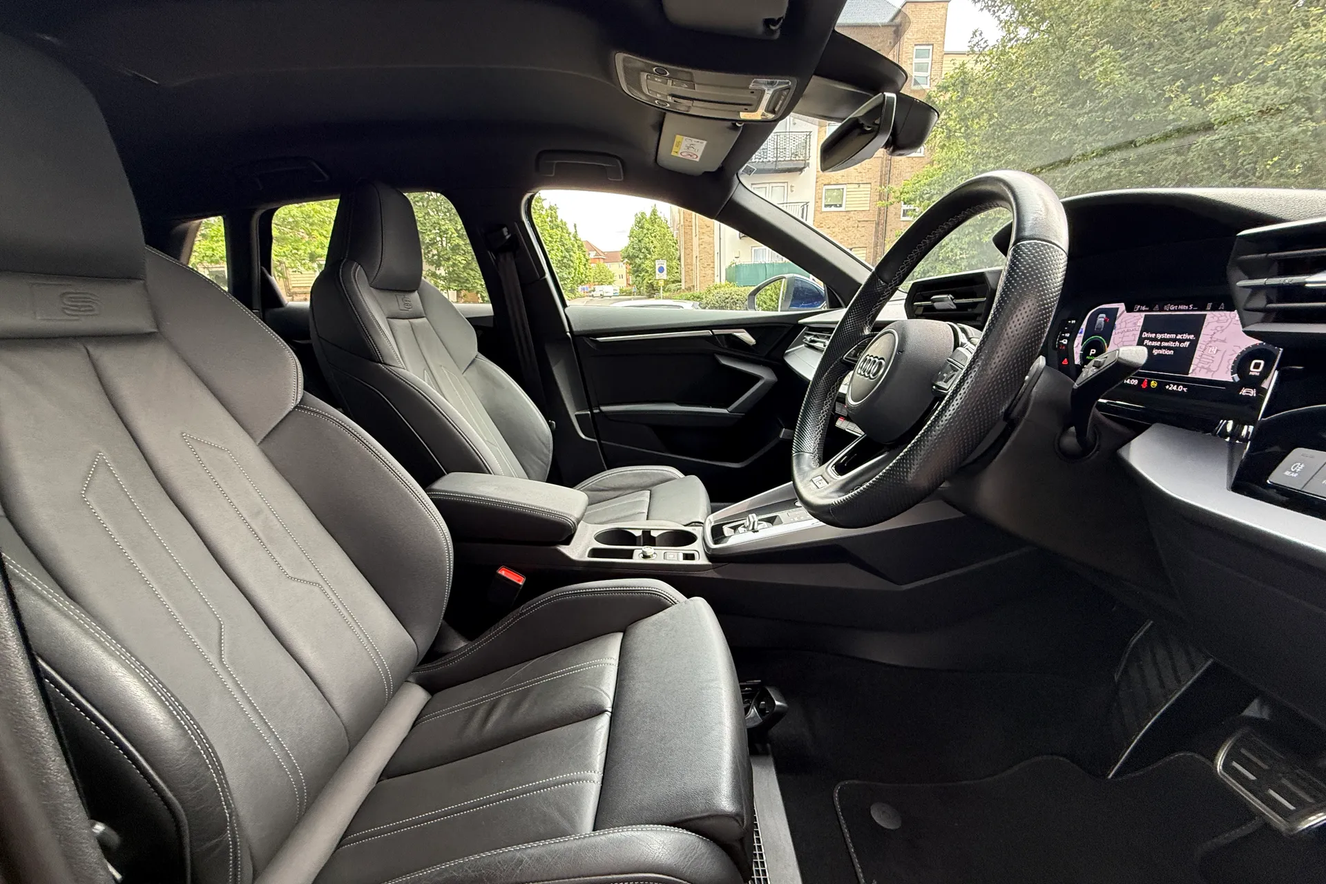 Audi A3 thumbnail image number 29