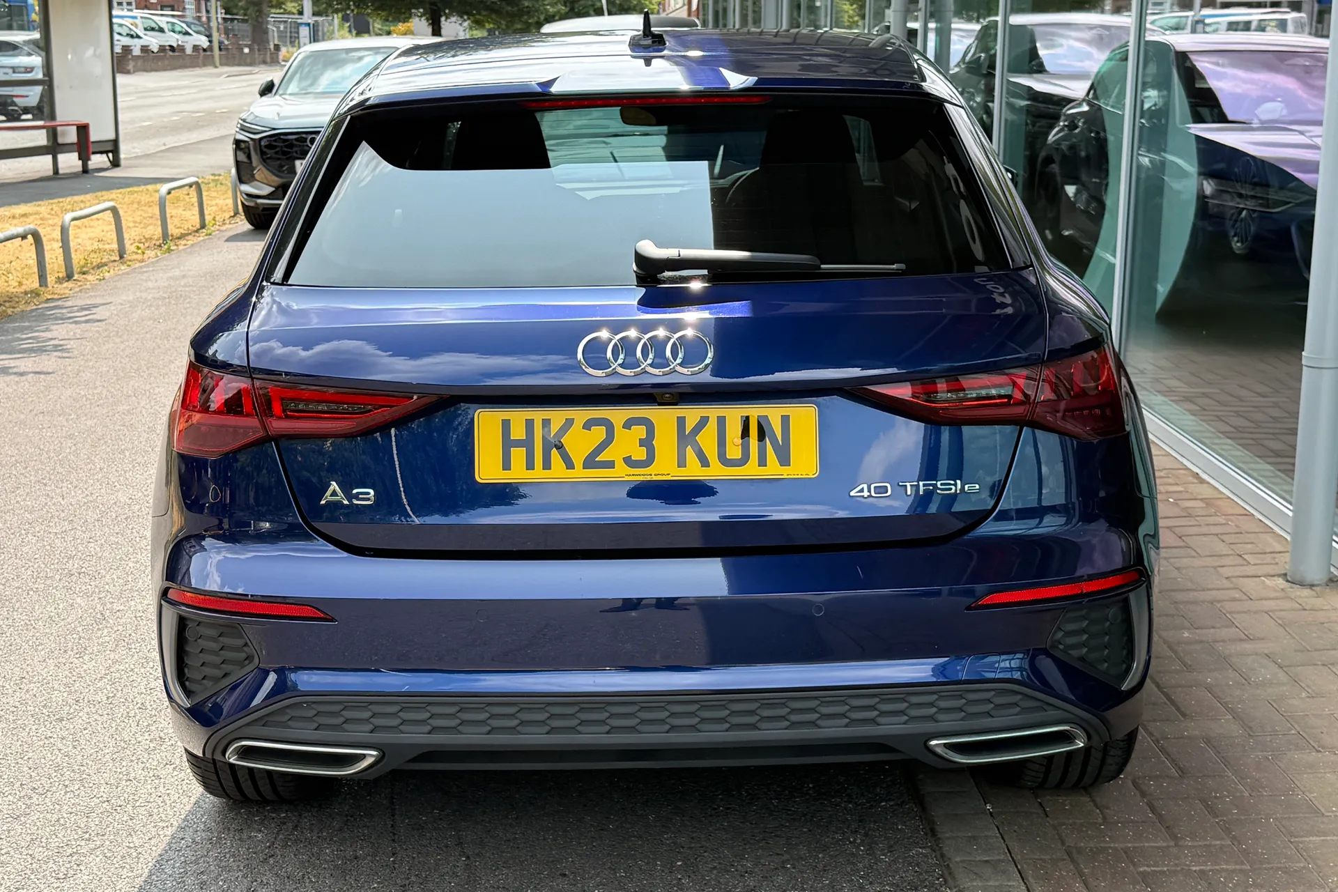 Audi A3 thumbnail image number 43