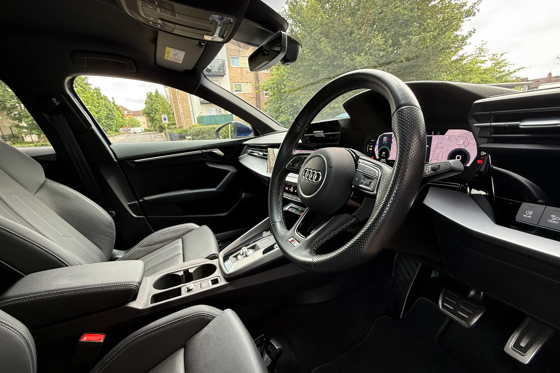 Audi A3 thumbnail image number 6