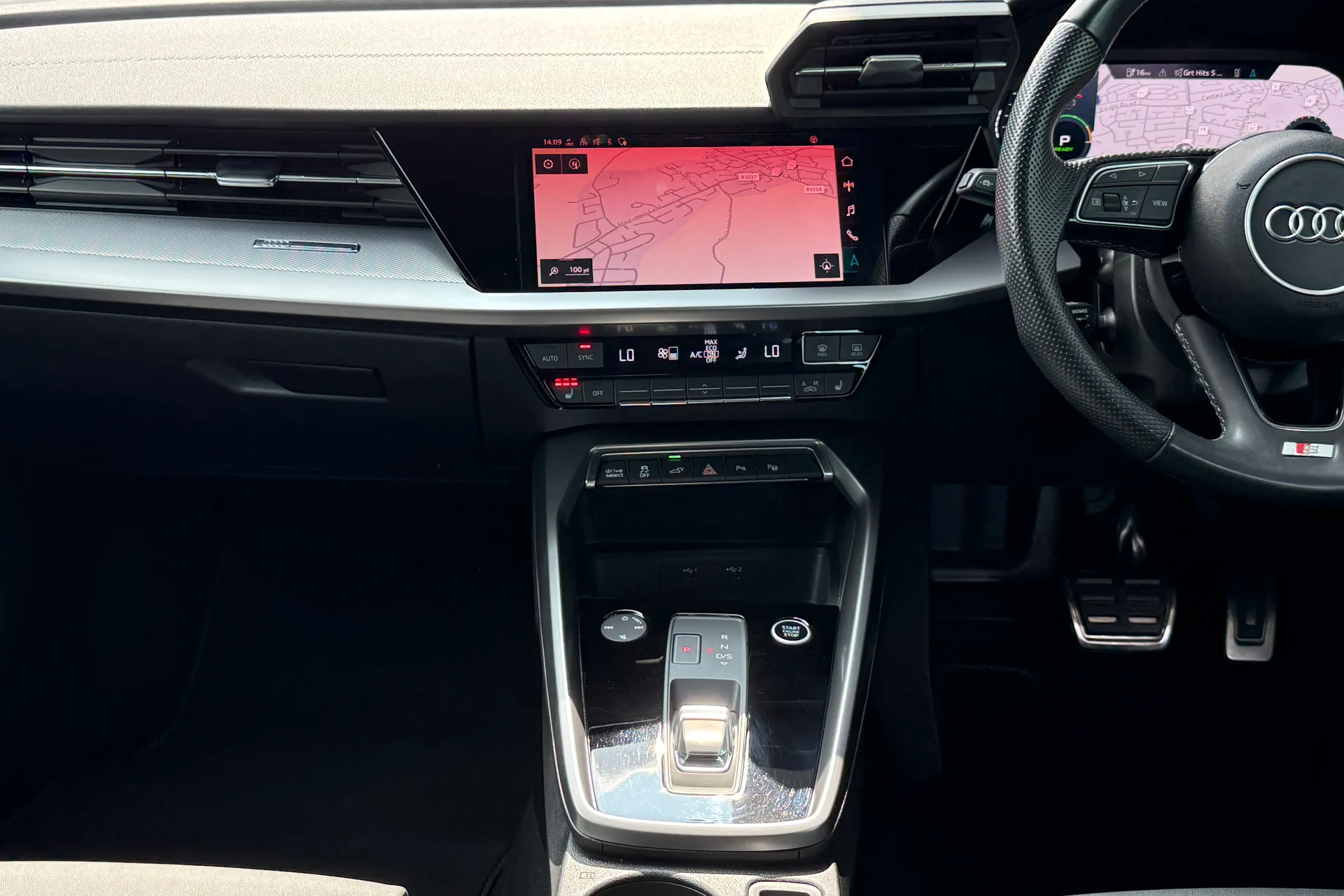 Audi A3 thumbnail image number 38
