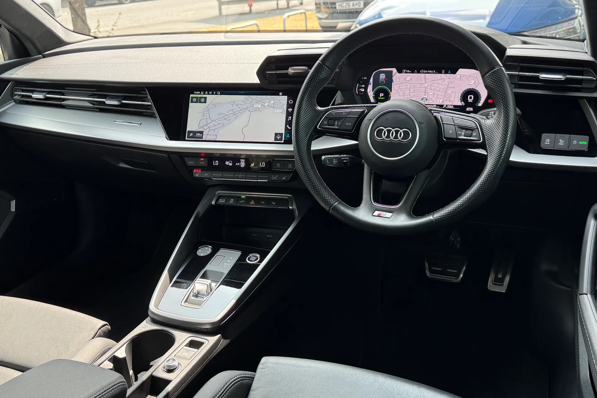 Audi A3 thumbnail image number 34