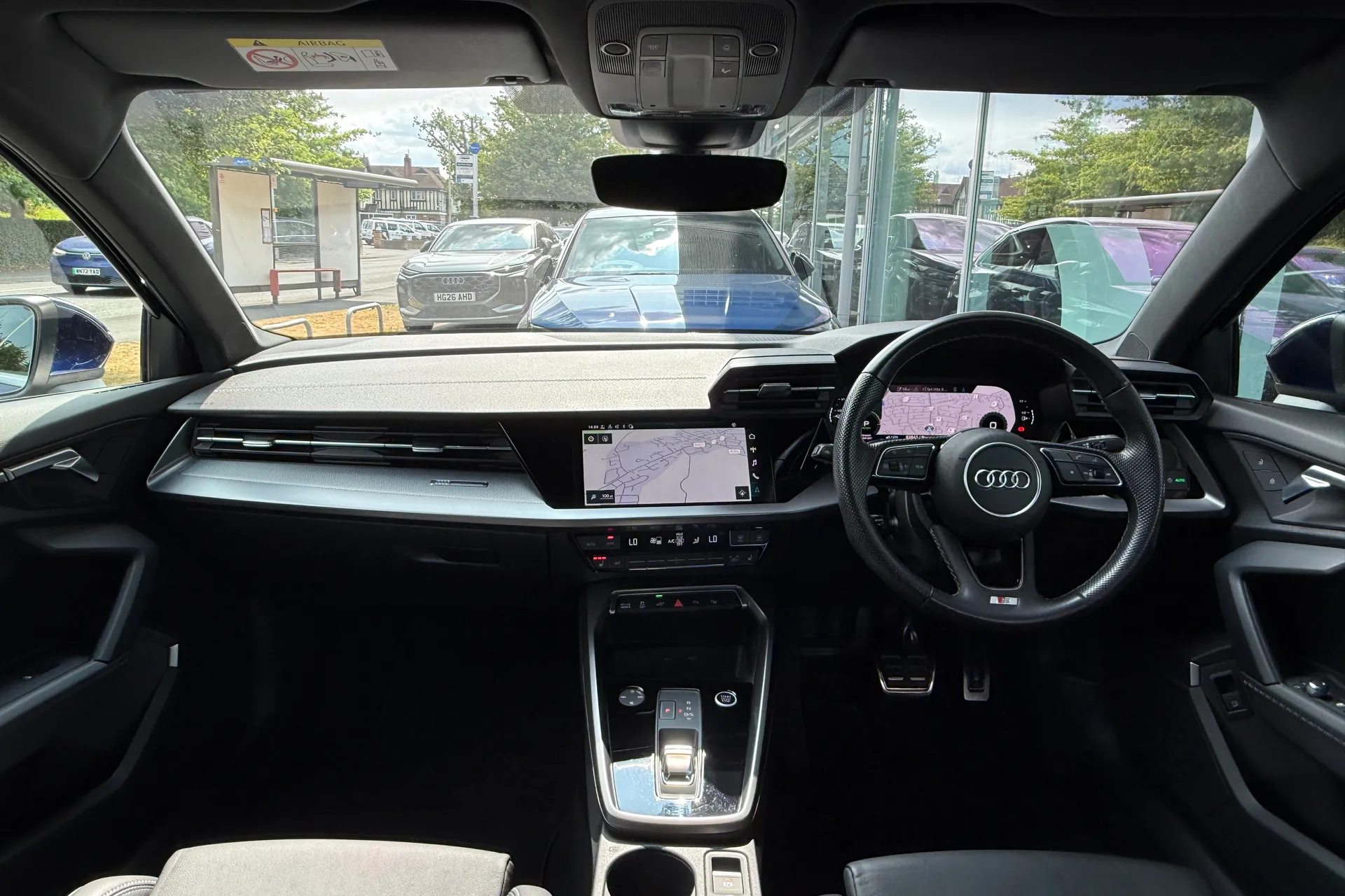 Audi A3 thumbnail image number 37