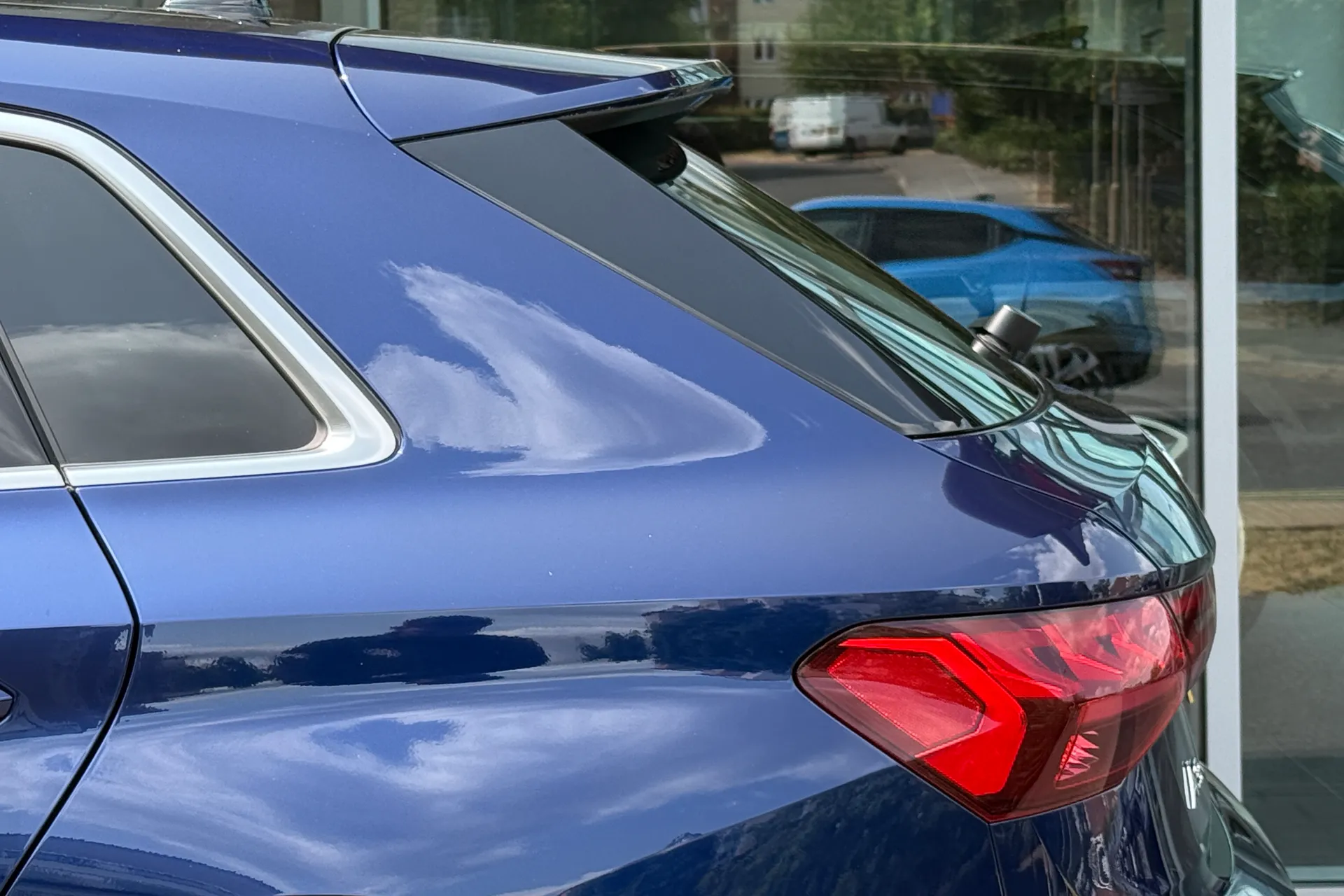 Audi A3 thumbnail image number 46