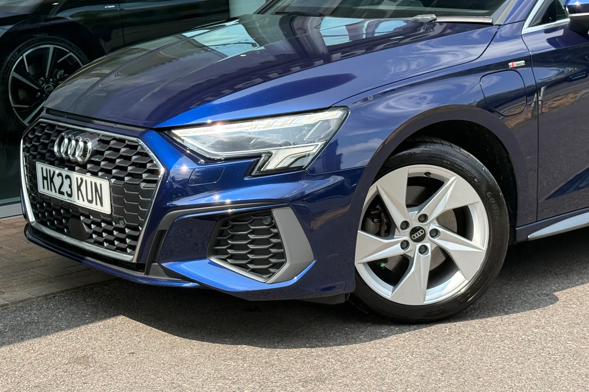 Audi A3 thumbnail image number 53
