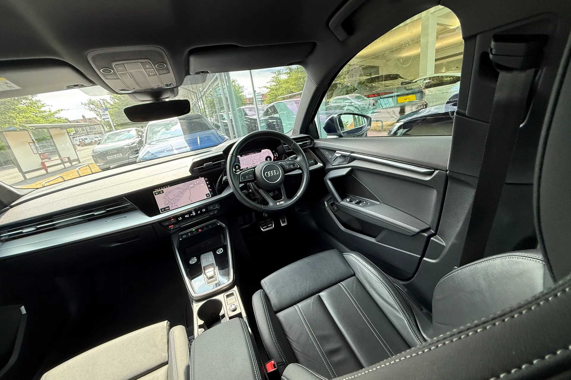 Audi A3 thumbnail image number 40