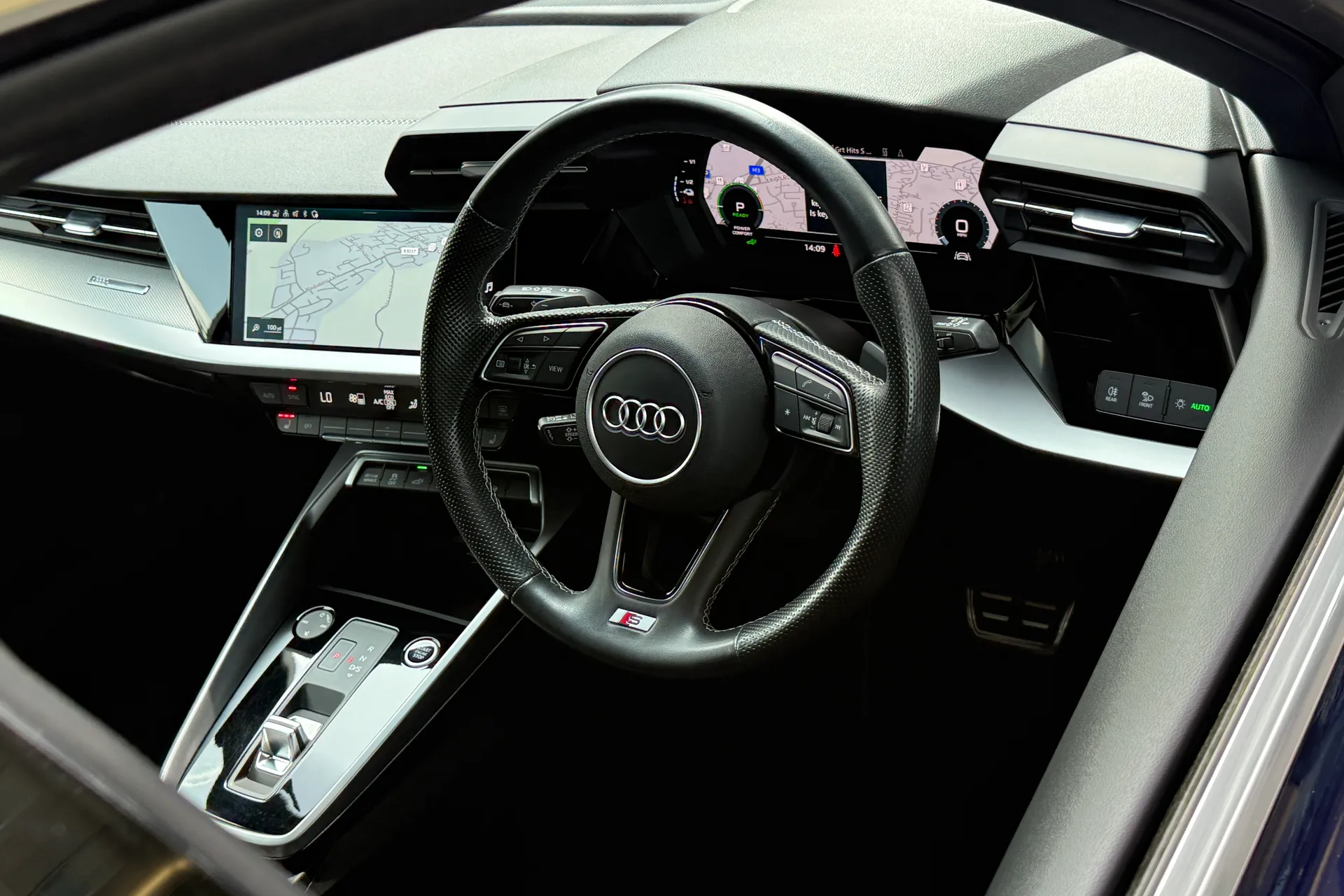 Audi A3 thumbnail image number 30