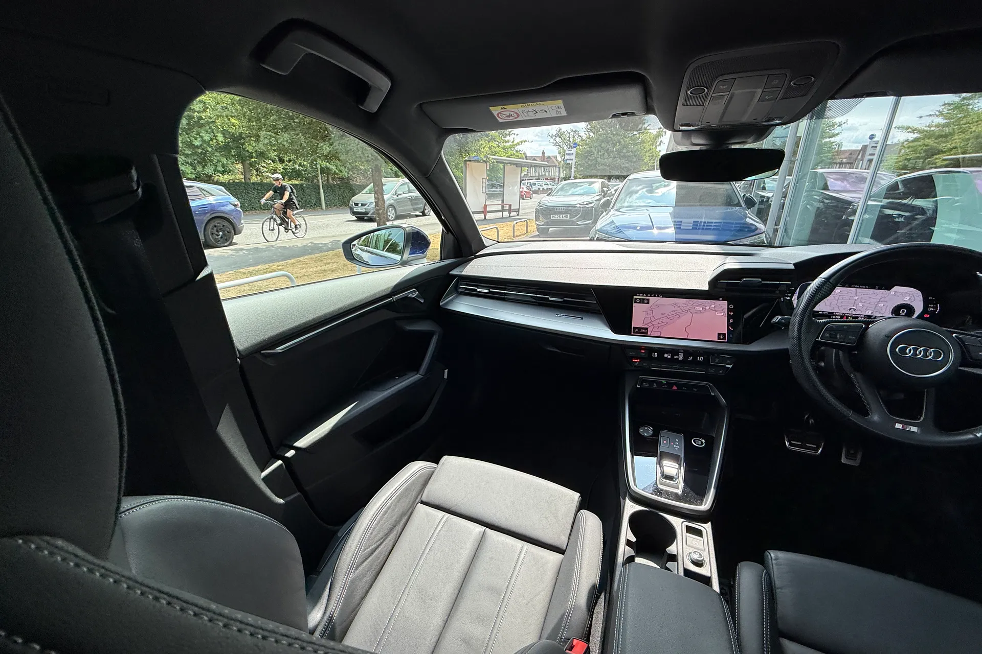 Audi A3 thumbnail image number 41