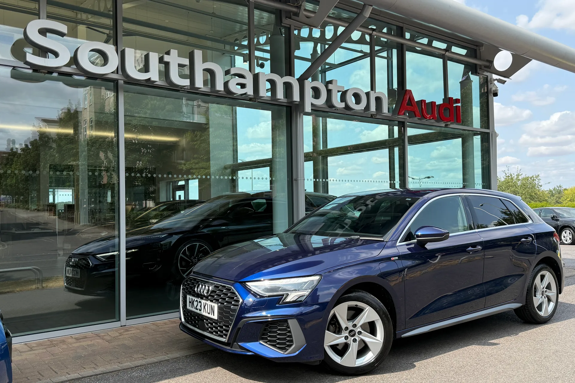 Audi A3 thumbnail image number 54