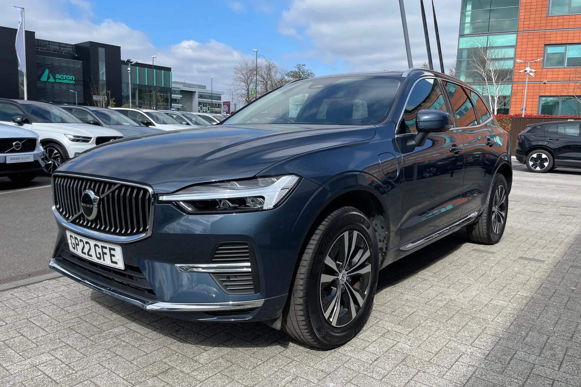 Volvo XC60 thumbnail image number 11