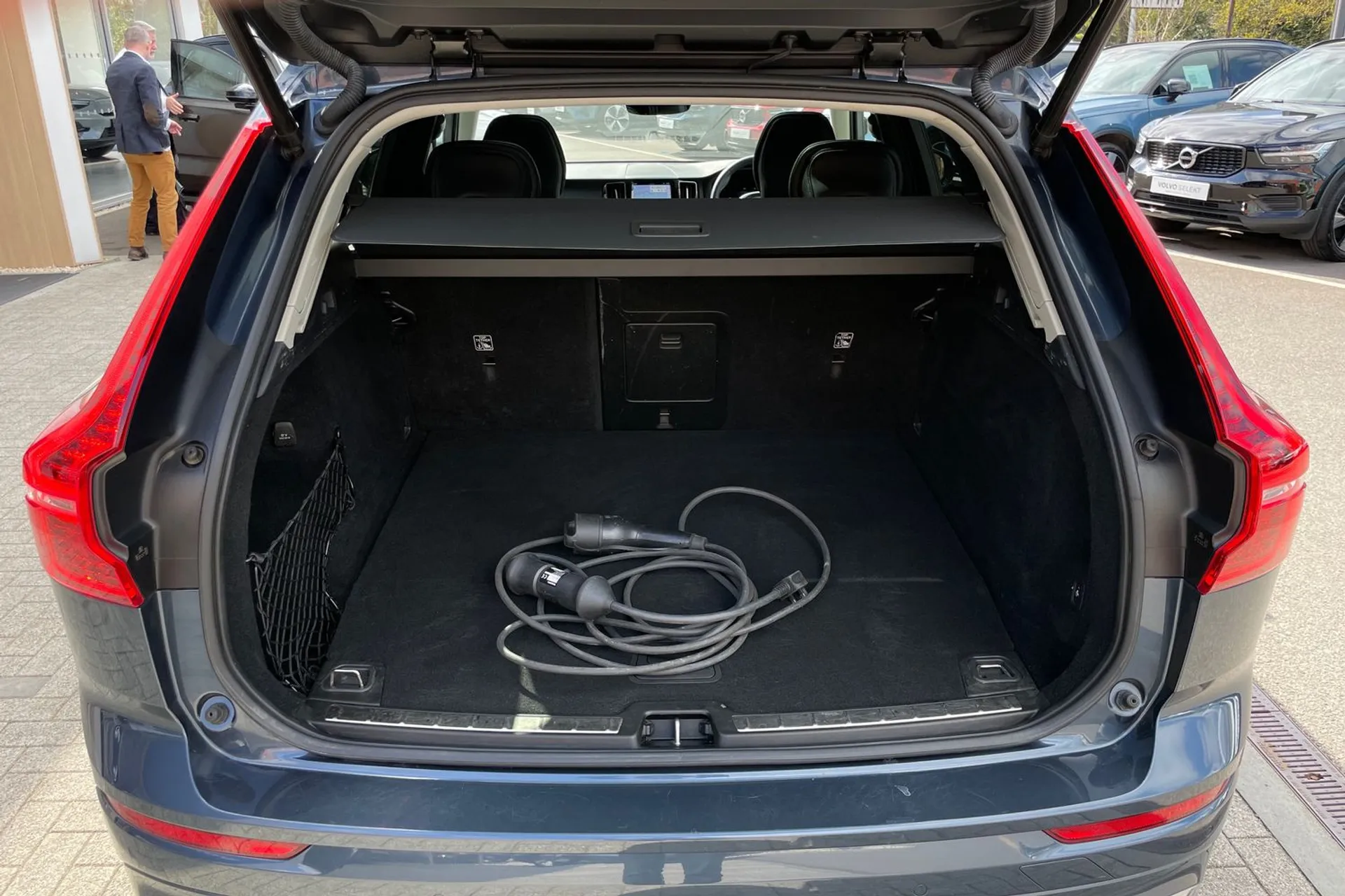 Volvo XC60 thumbnail image number 19
