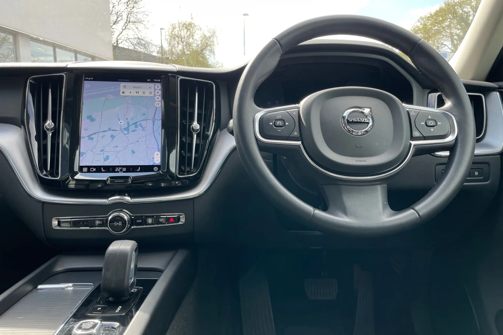 Volvo XC60 thumbnail image number 33