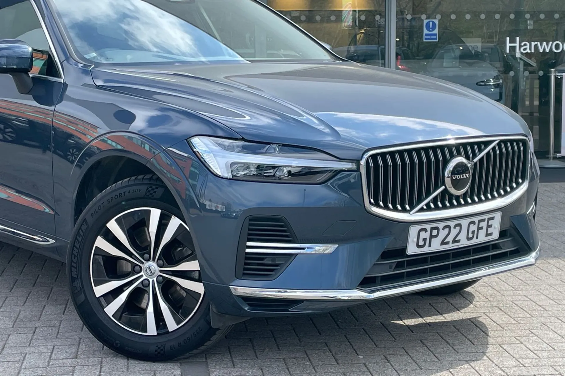 Volvo XC60 thumbnail image number 6