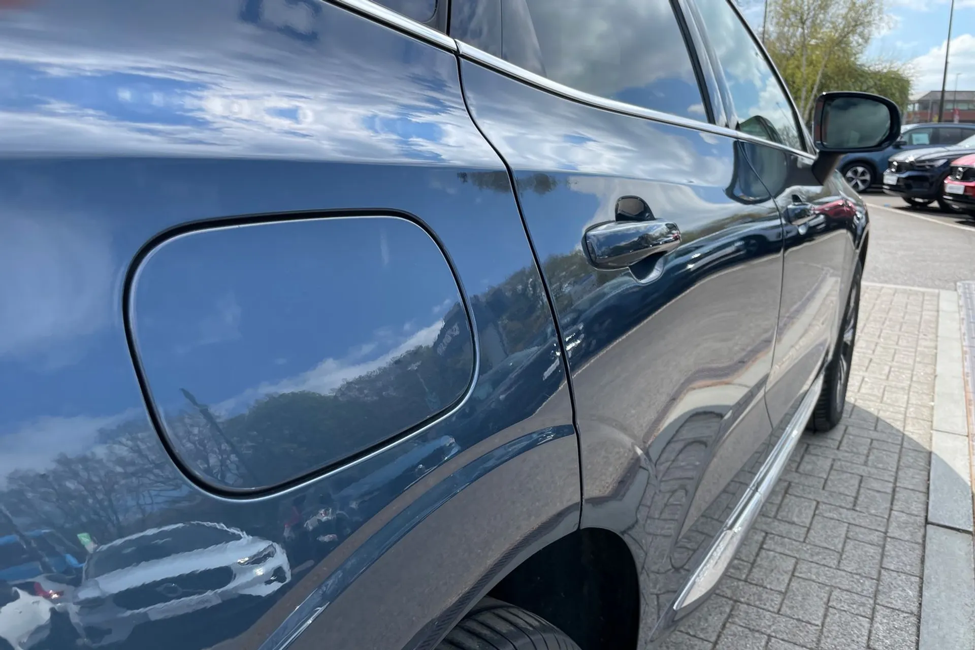 Volvo XC60 thumbnail image number 18