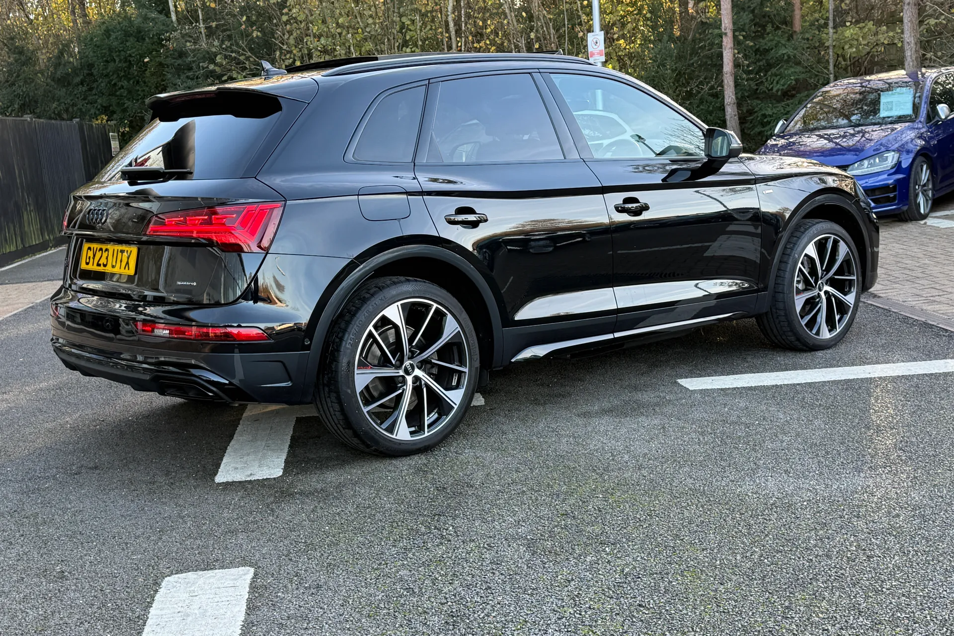 Audi Q5 thumbnail image number 9
