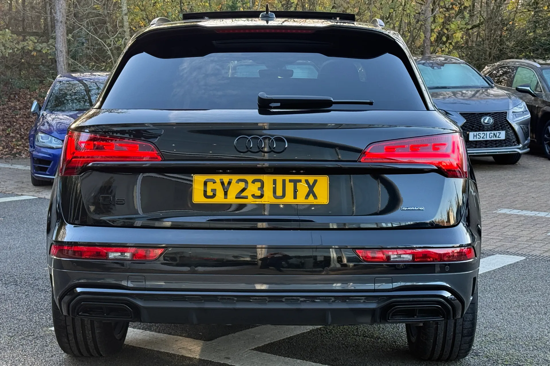 Audi Q5 thumbnail image number 10