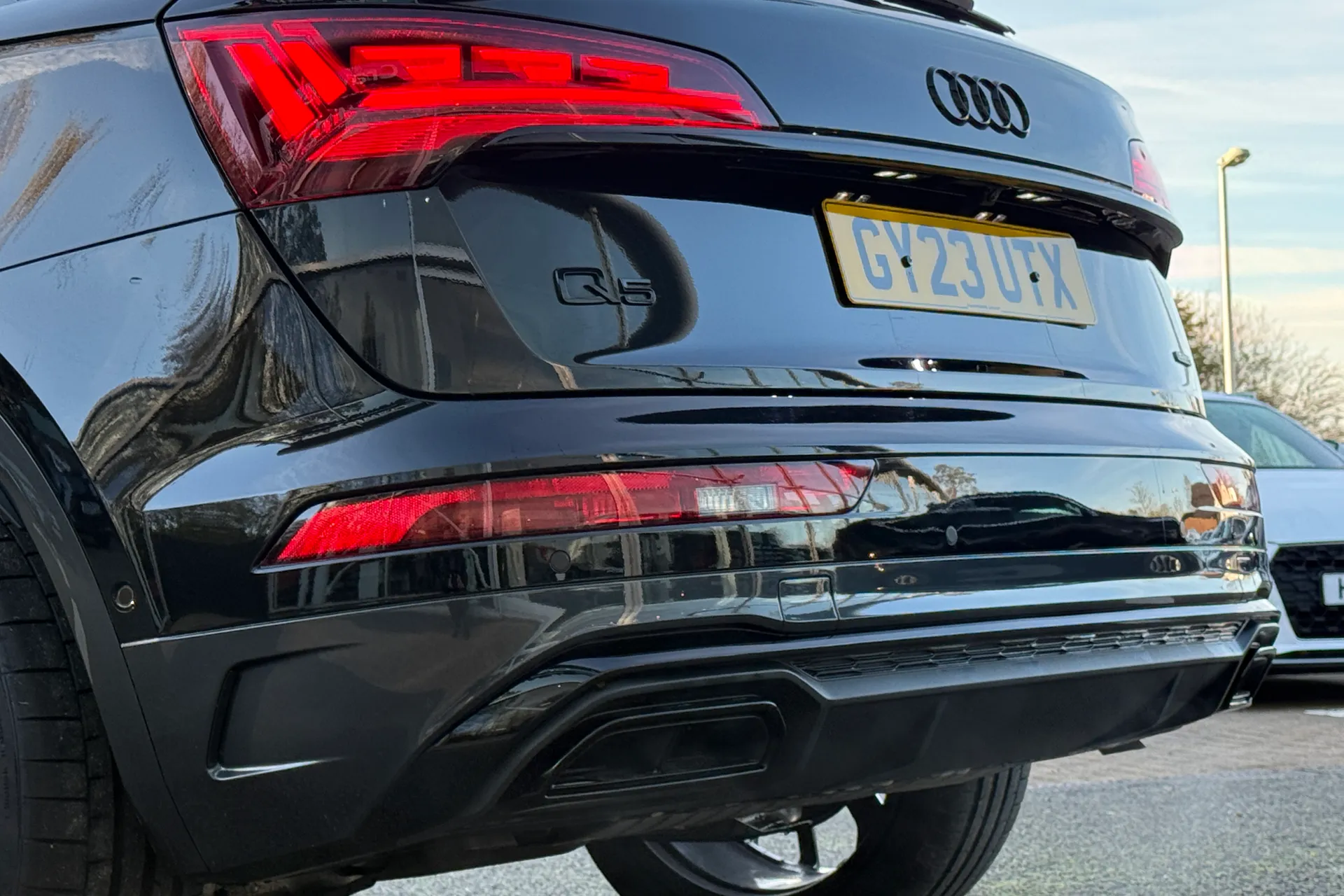 Audi Q5 thumbnail image number 42