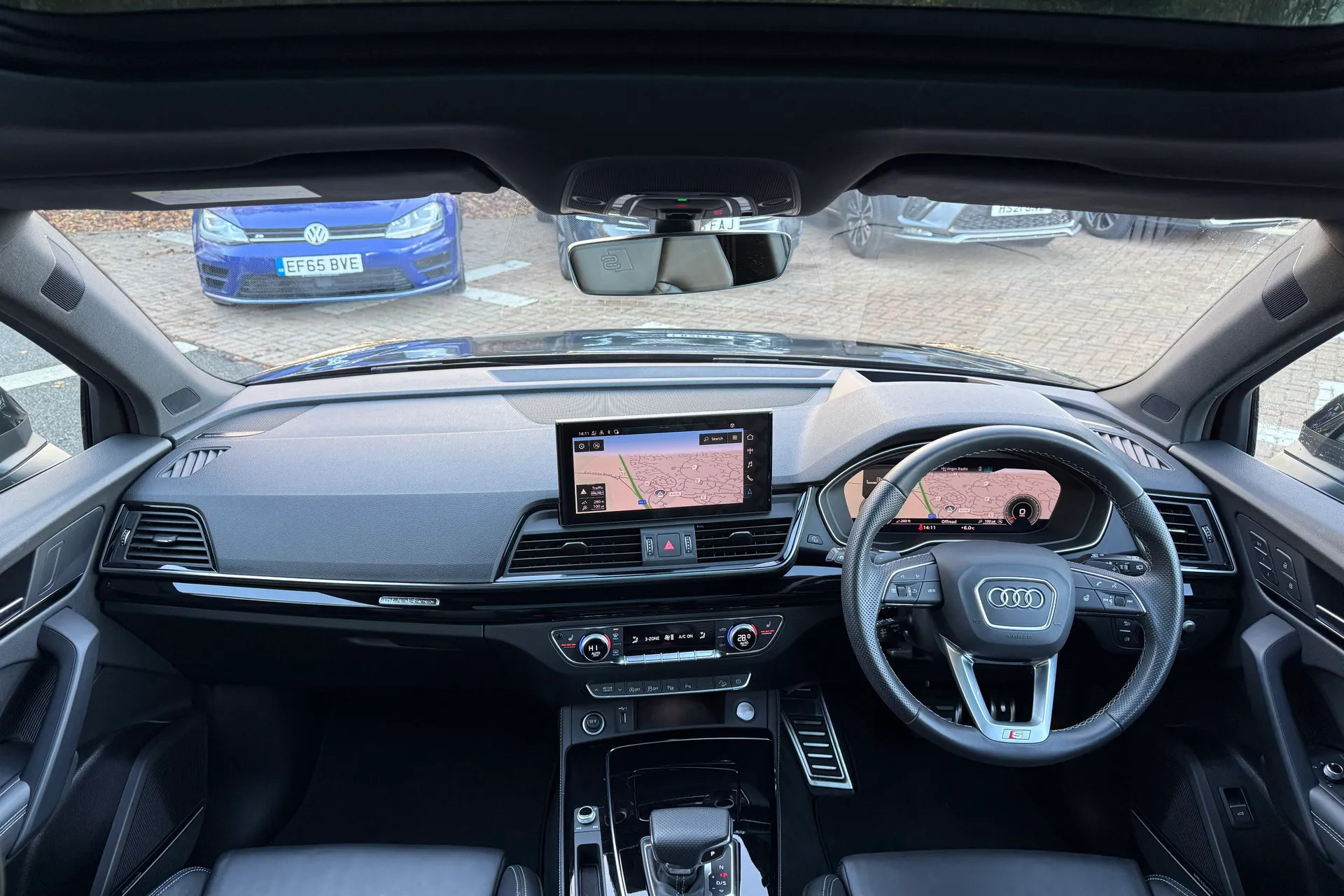 Audi Q5 thumbnail image number 3