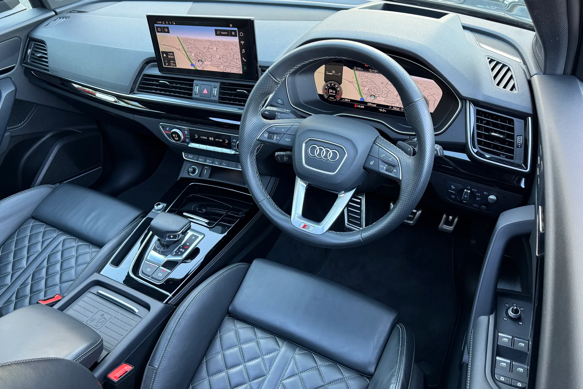 Audi Q5 thumbnail image number 14