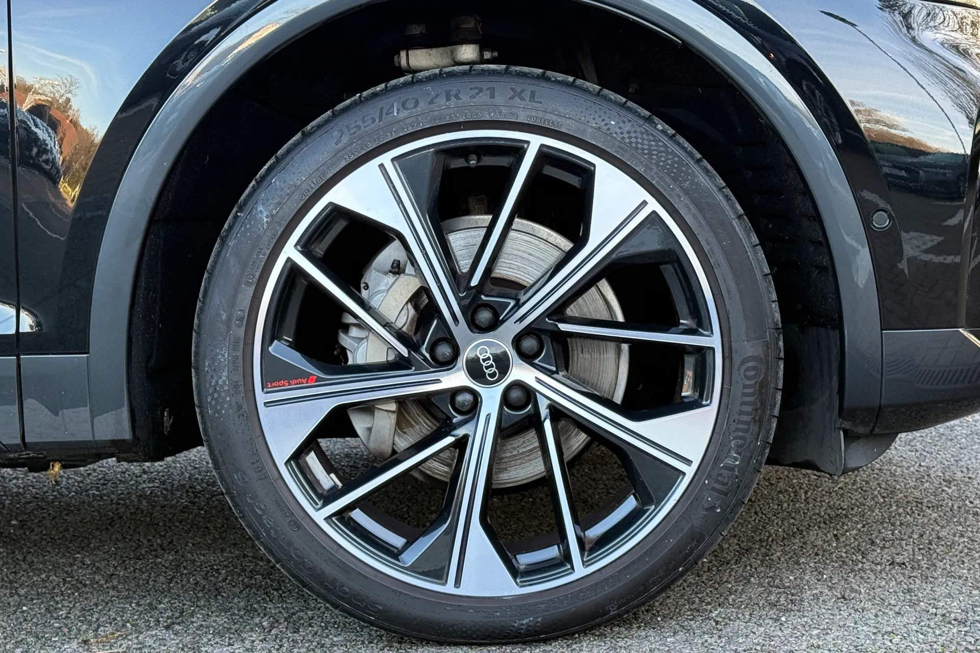 Audi Q5 thumbnail image number 25