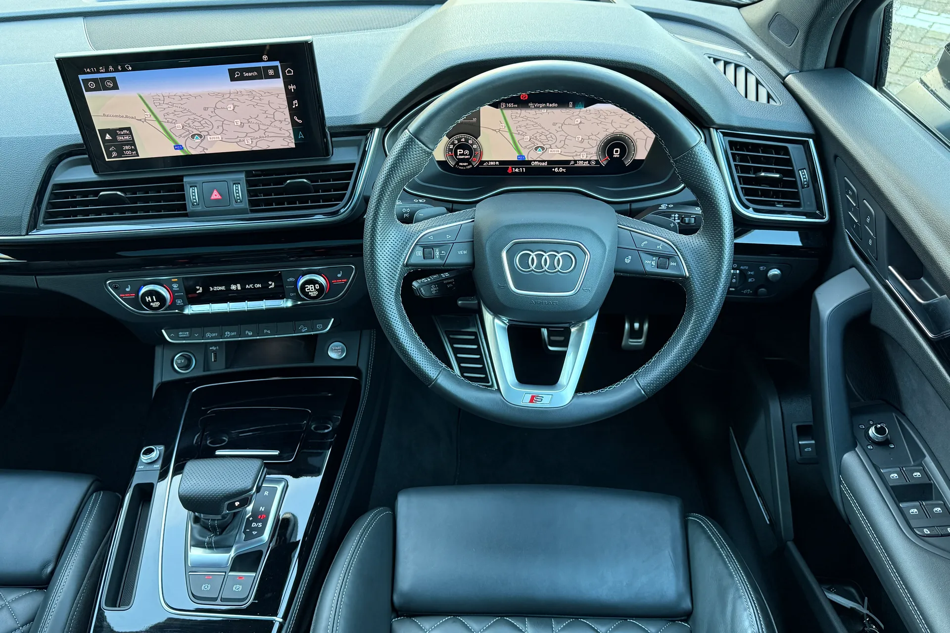 Audi Q5 thumbnail image number 6