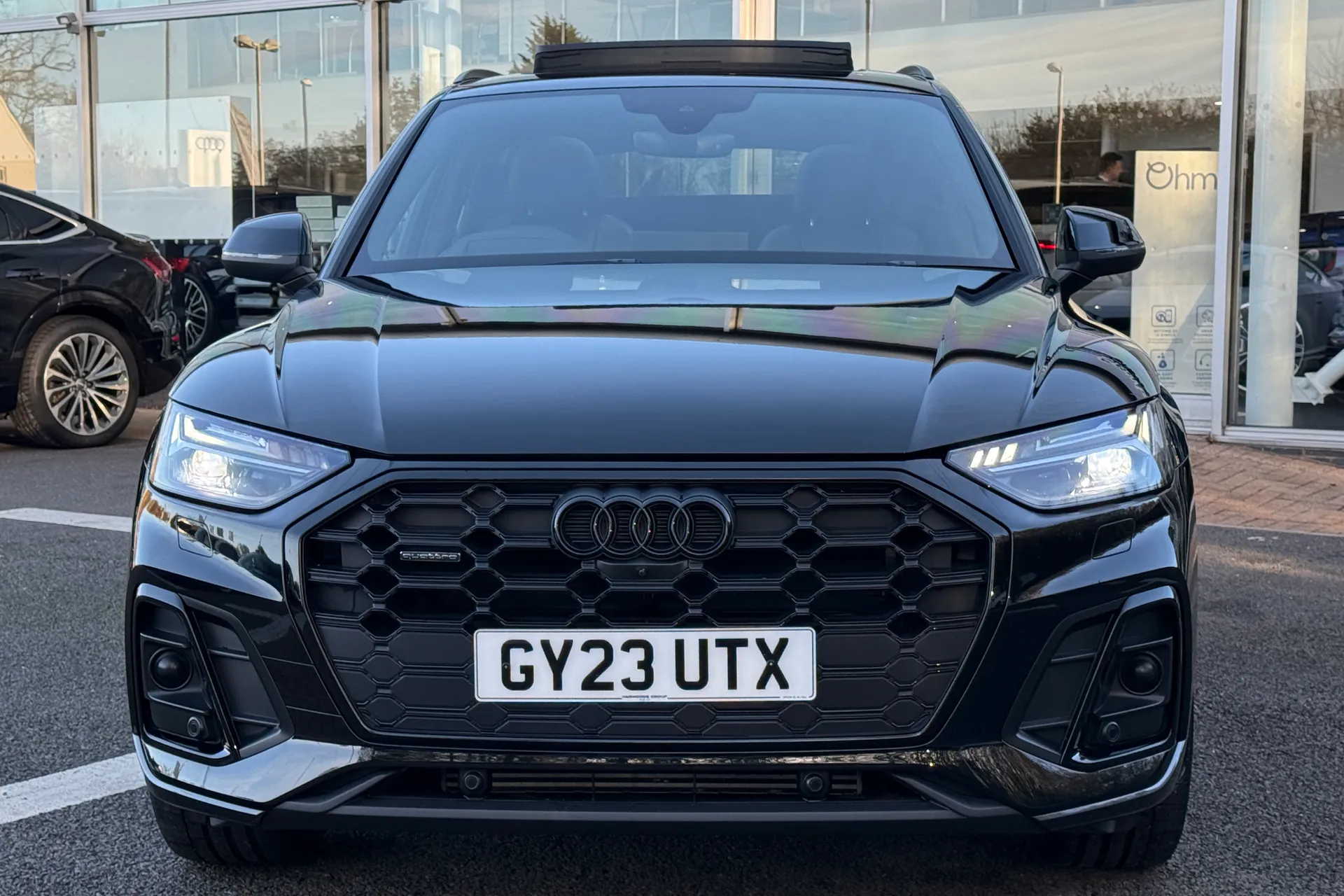 Audi Q5 thumbnail image number 17