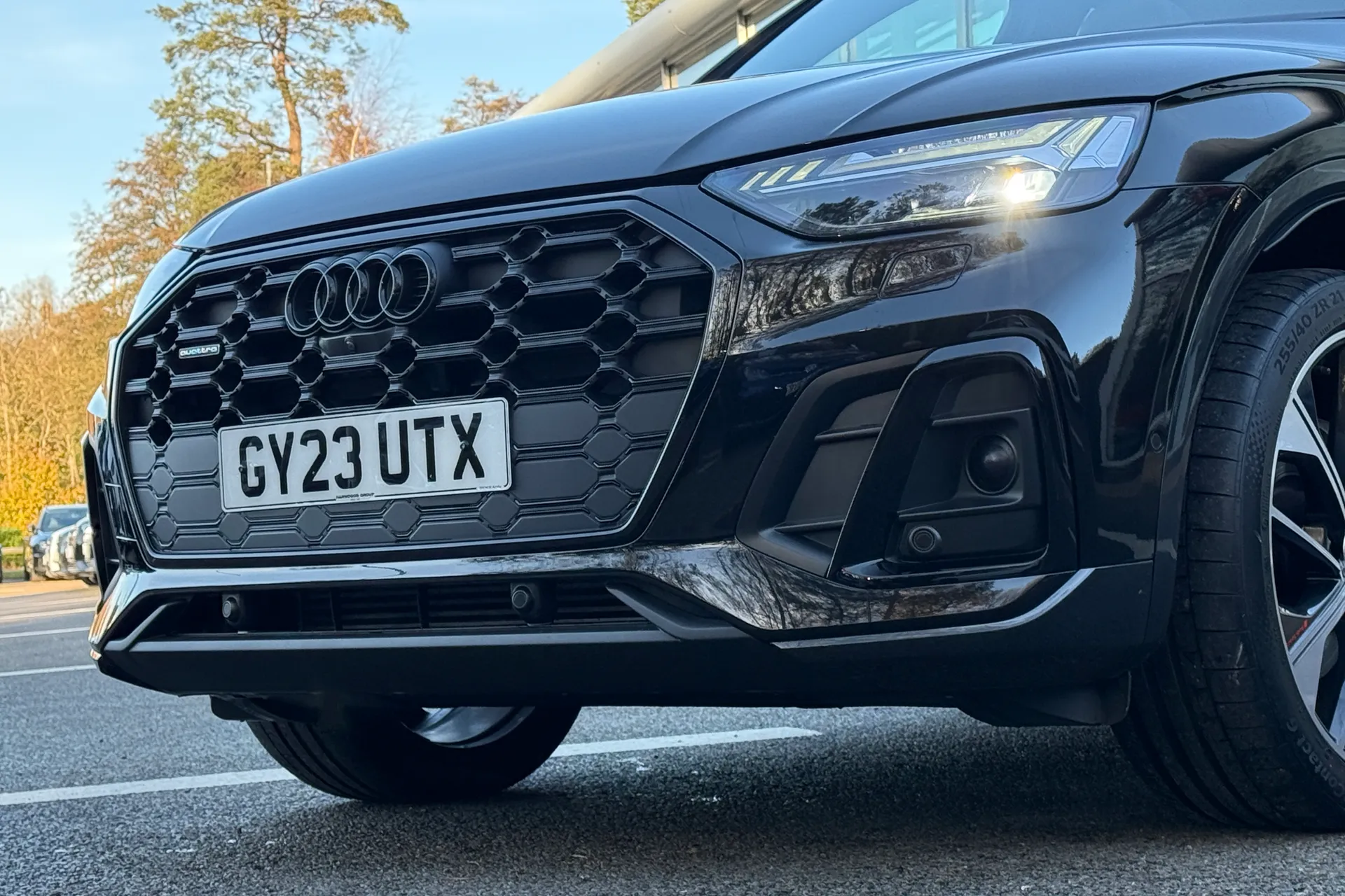 Audi Q5 thumbnail image number 41